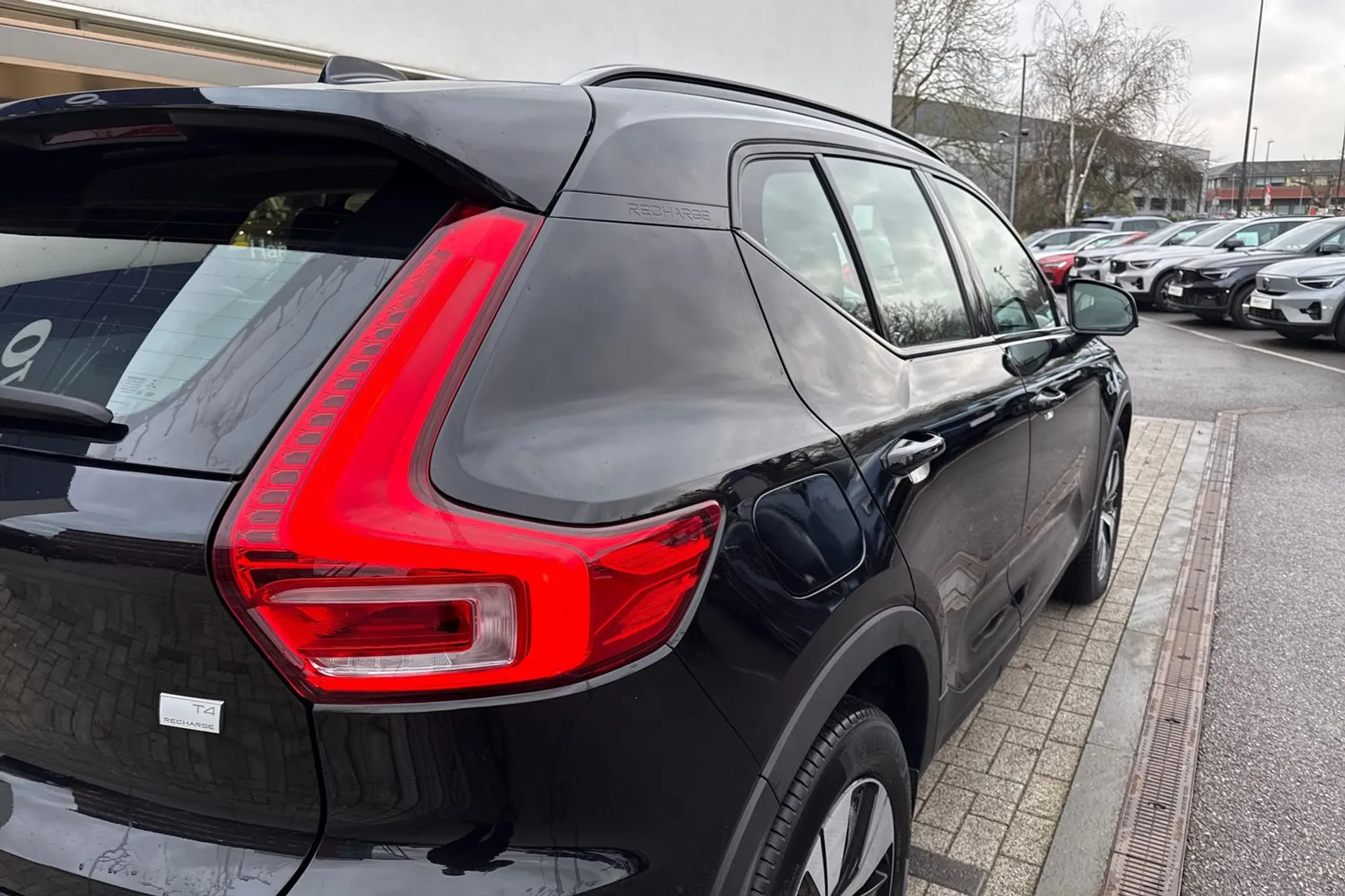 Volvo XC40 thumbnail image number 15
