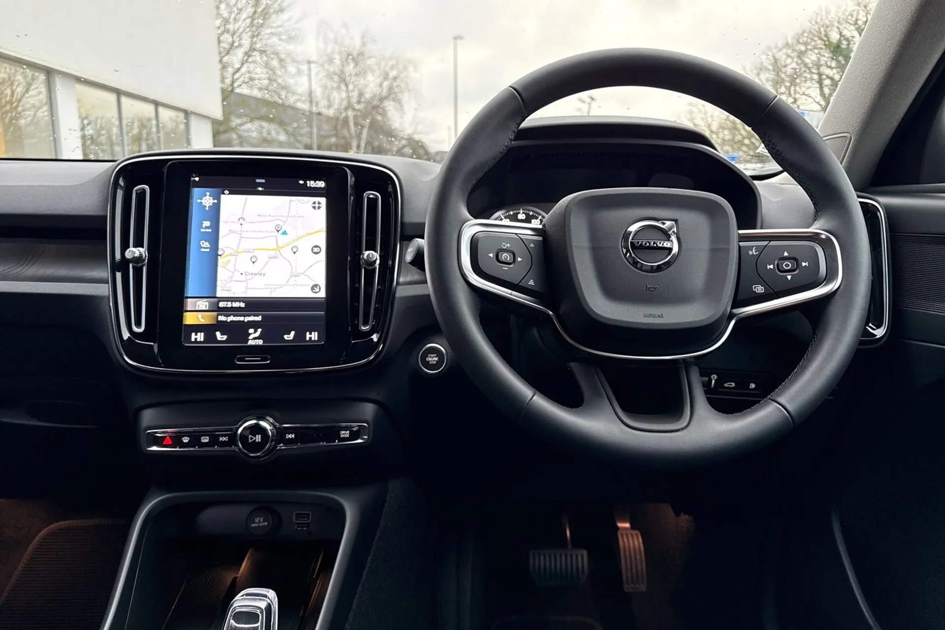 Volvo XC40 thumbnail image number 35