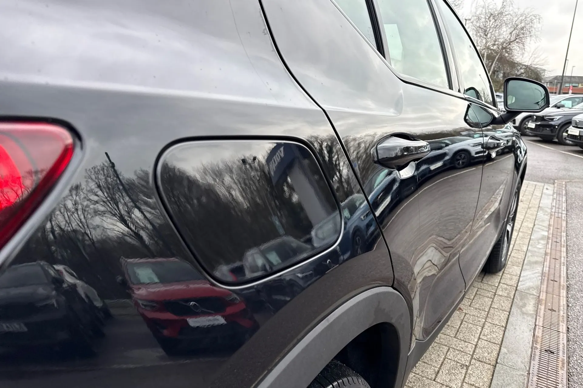 Volvo XC40 thumbnail image number 19