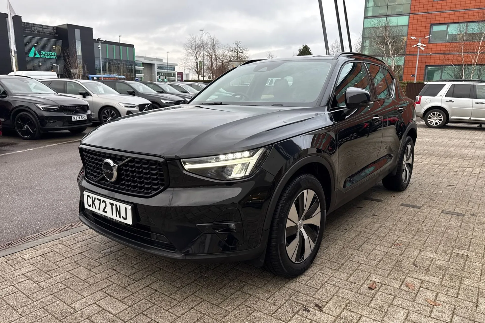 Volvo XC40 thumbnail image number 12
