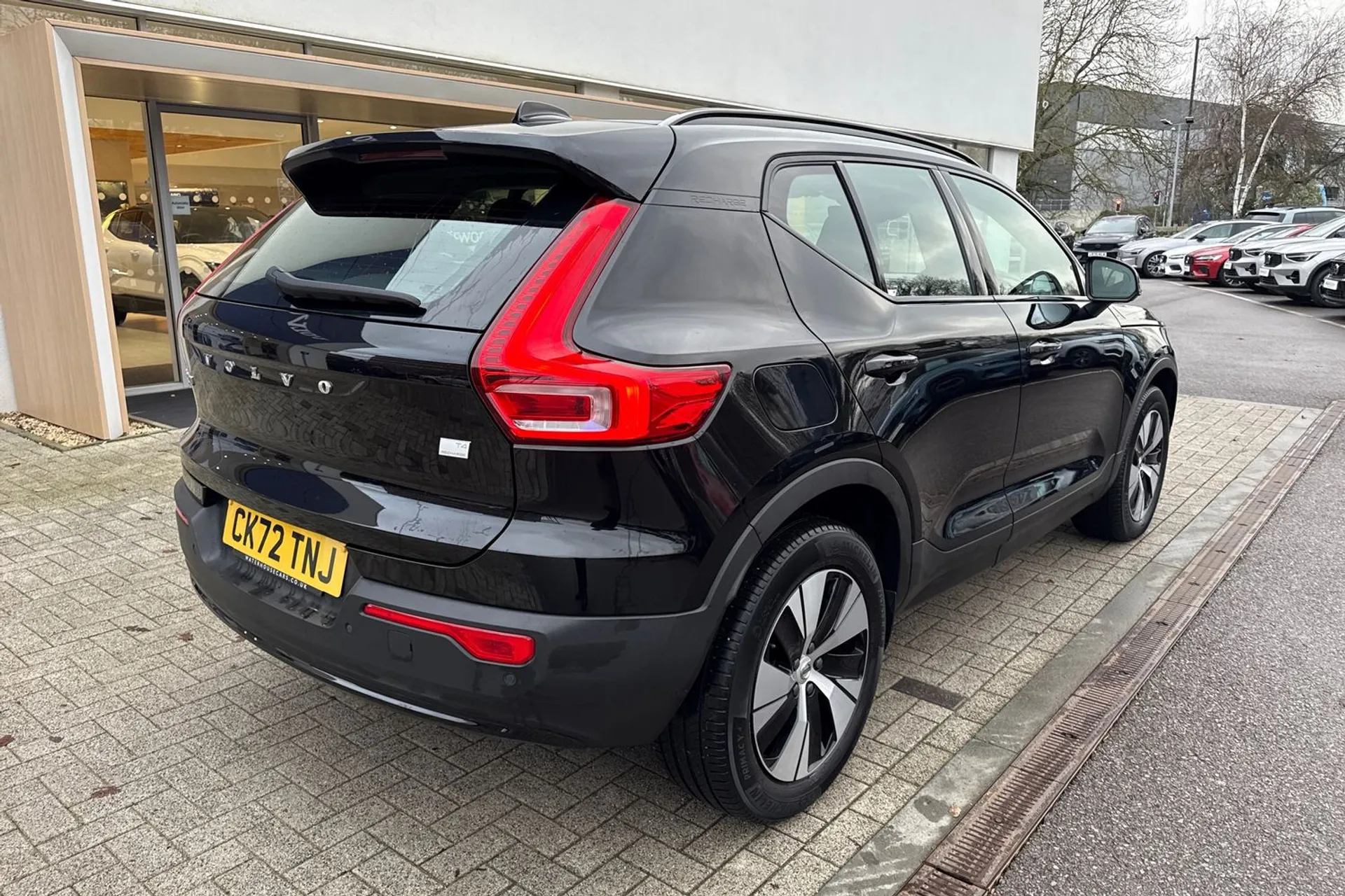 Volvo XC40 thumbnail image number 8
