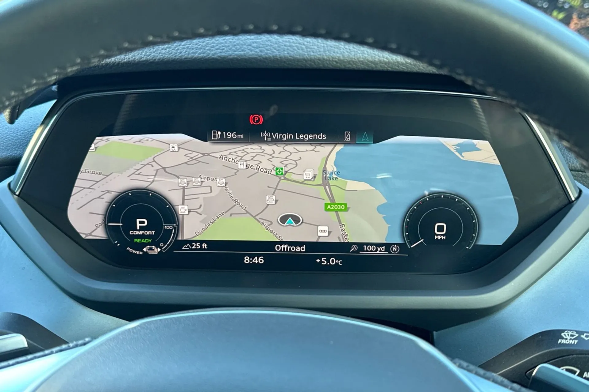 Audi e-tron GT thumbnail image number 7