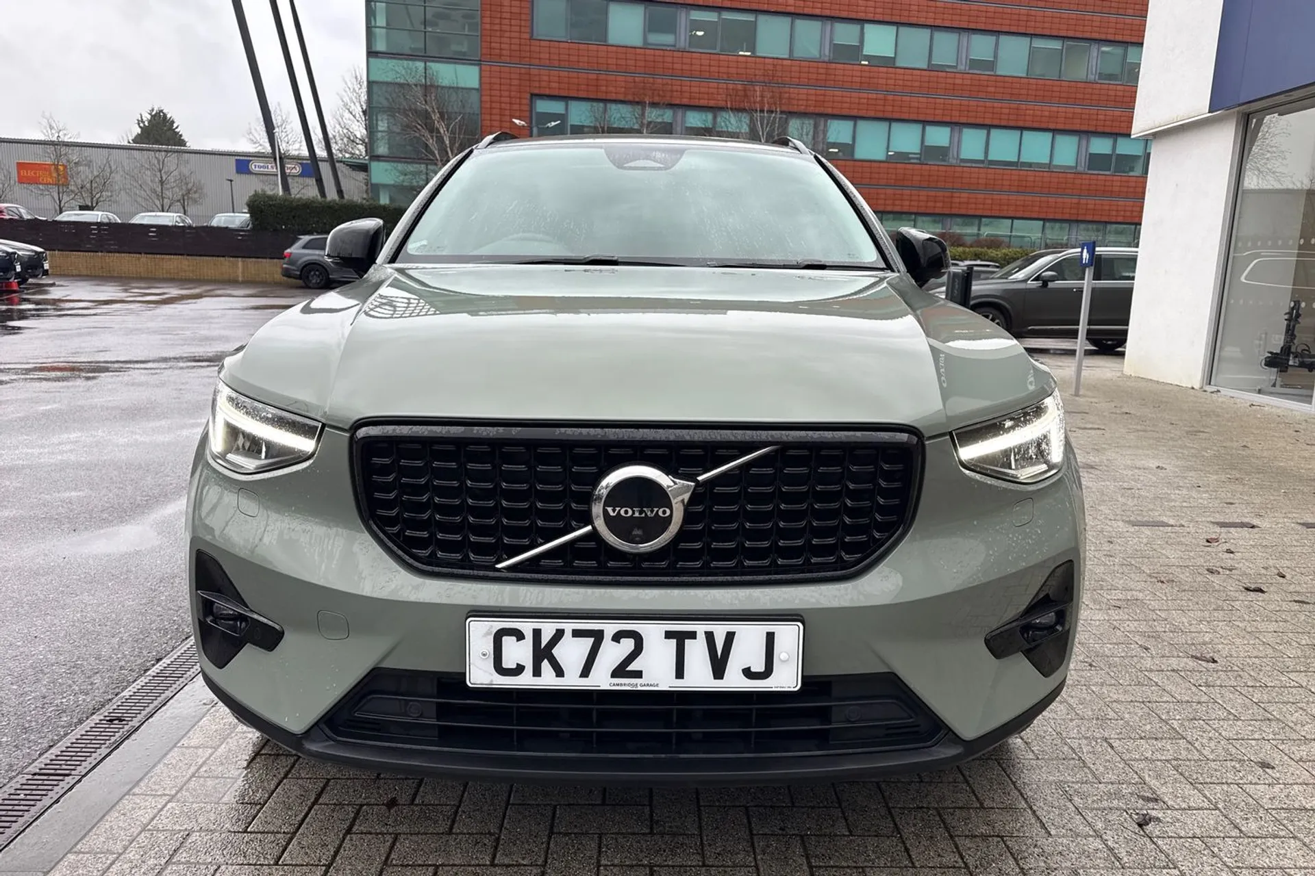 Volvo XC40 thumbnail image number 13