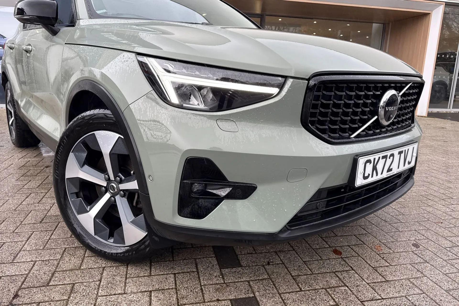 Volvo XC40 thumbnail image number 7