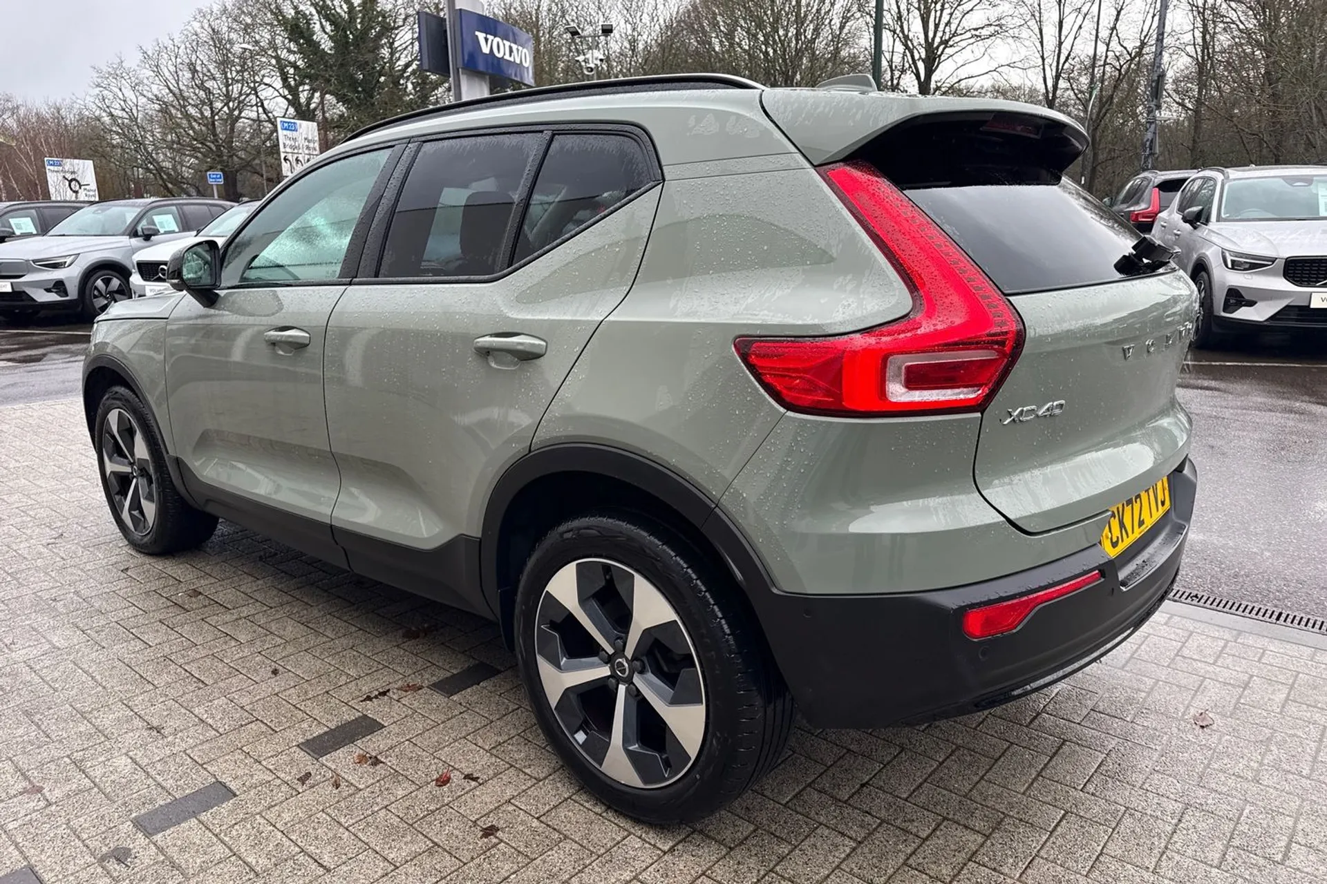 Volvo XC40 thumbnail image number 10