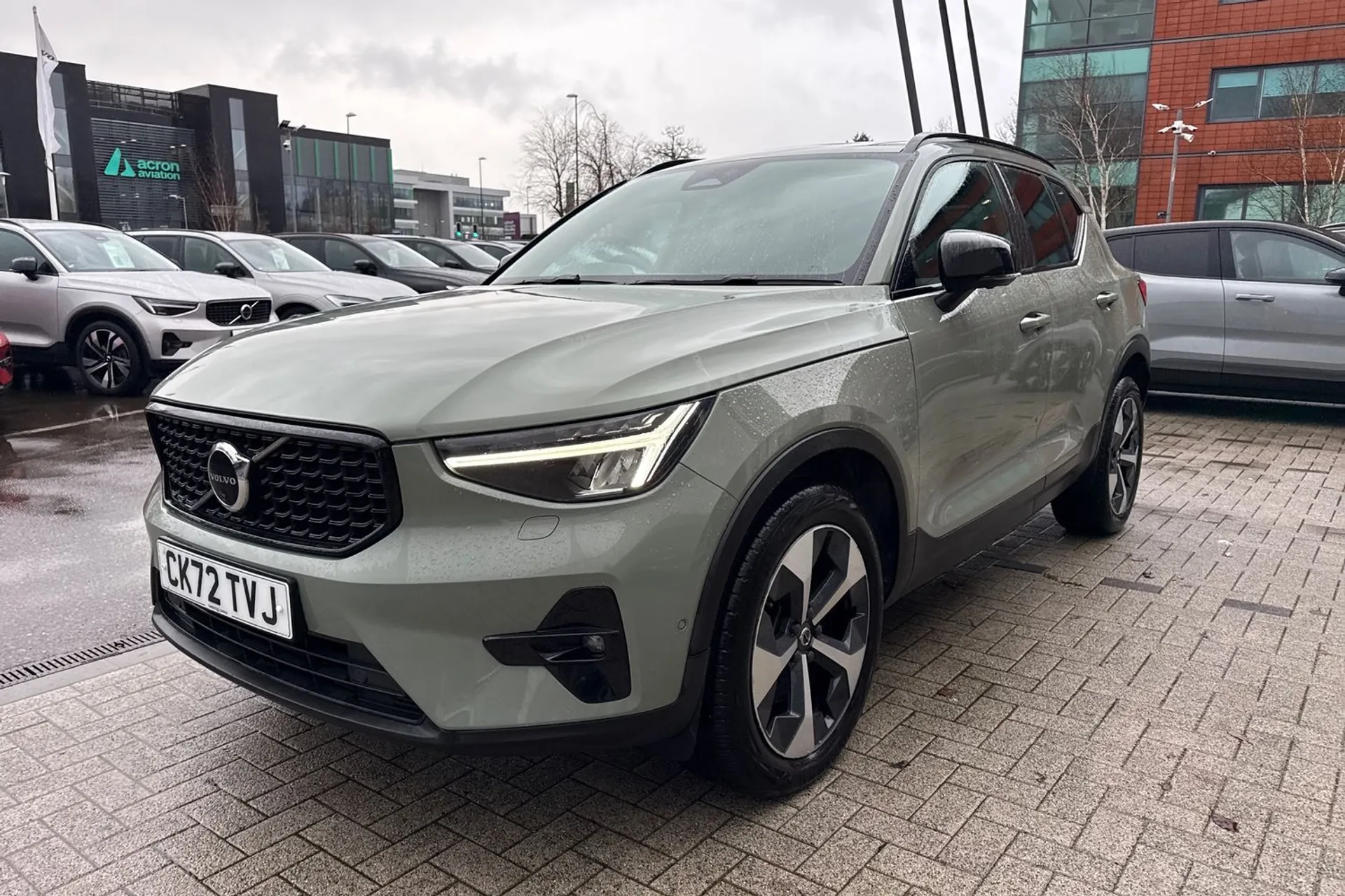 Volvo XC40 thumbnail image number 12