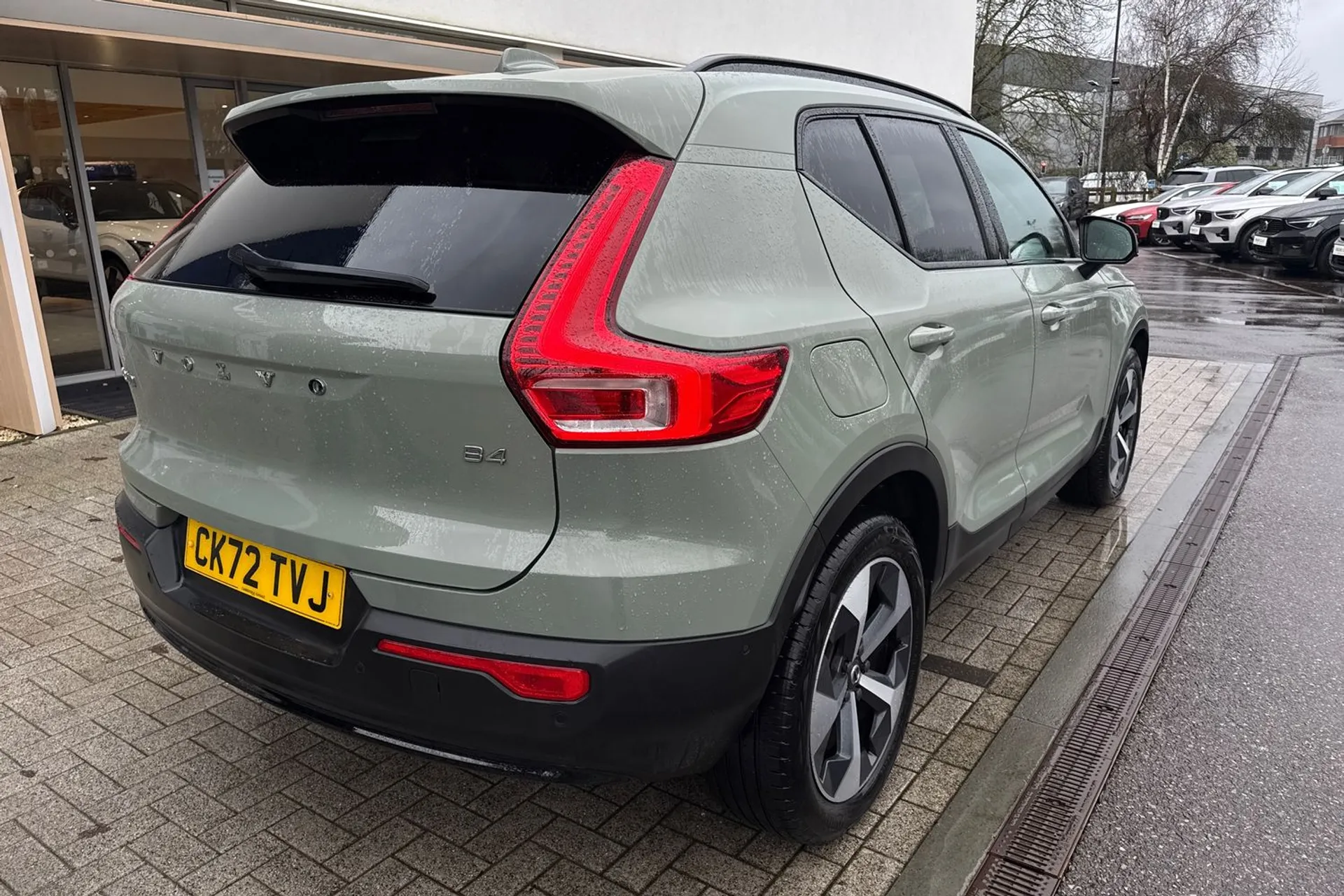 Volvo XC40 thumbnail image number 8