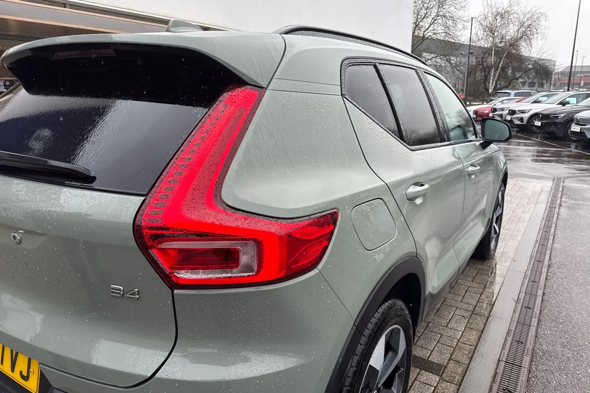 Volvo XC40 thumbnail image number 15