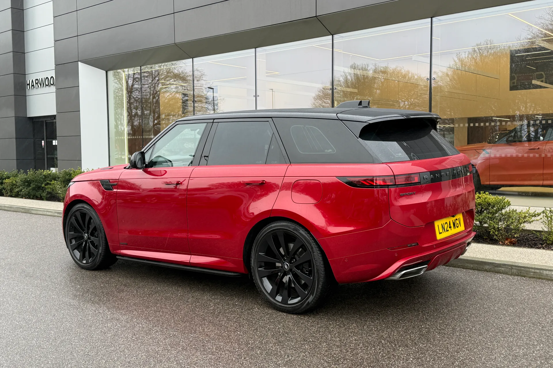 LAND ROVER RANGE ROVER SPORT thumbnail image number 15