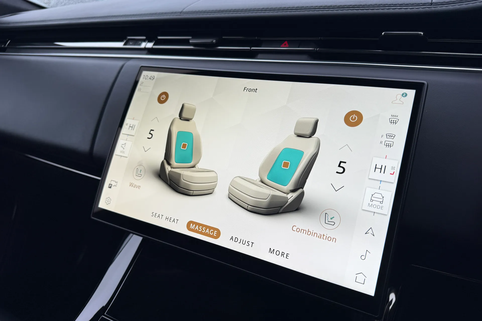 LAND ROVER RANGE ROVER SPORT thumbnail image number 57