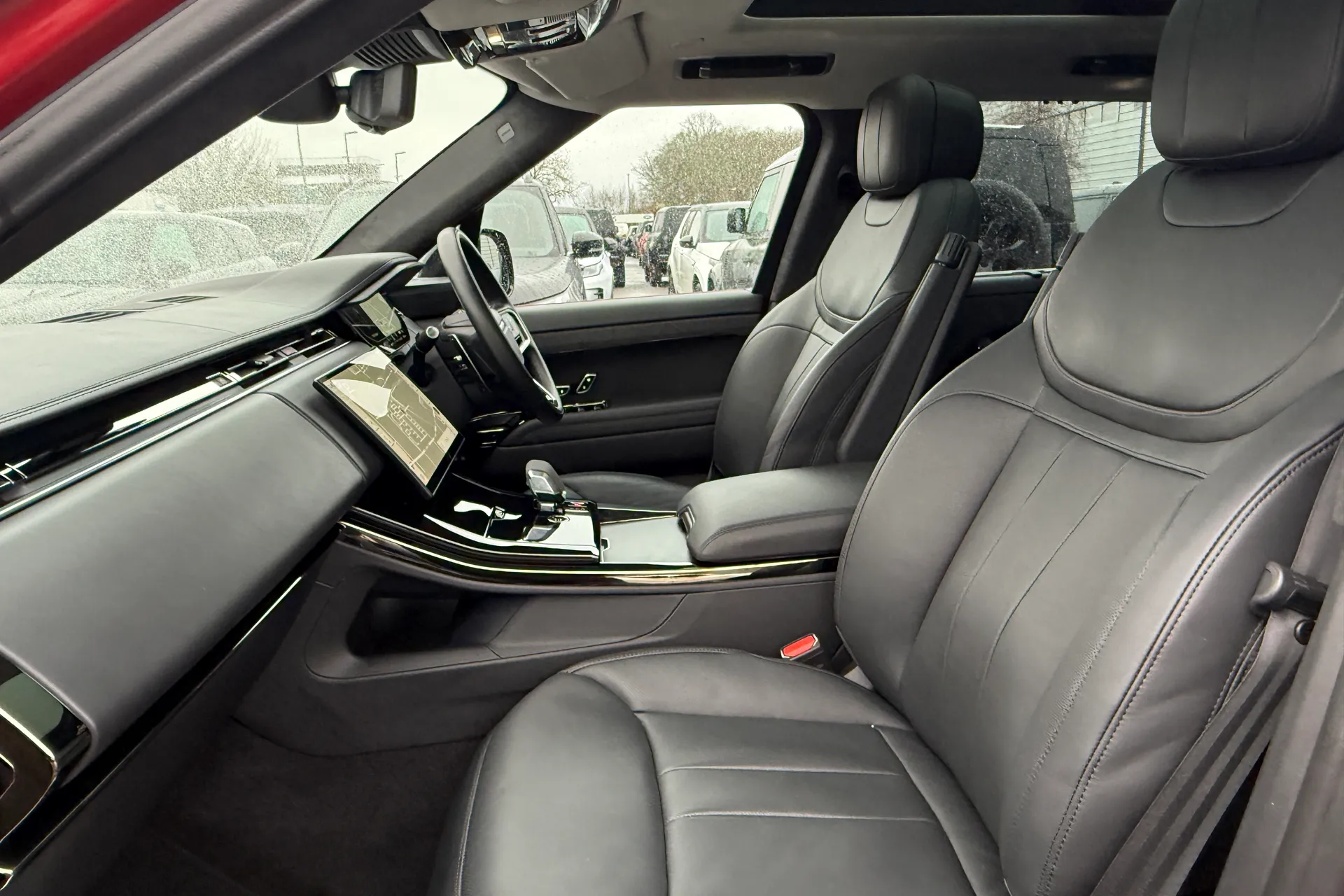 LAND ROVER RANGE ROVER SPORT thumbnail image number 41