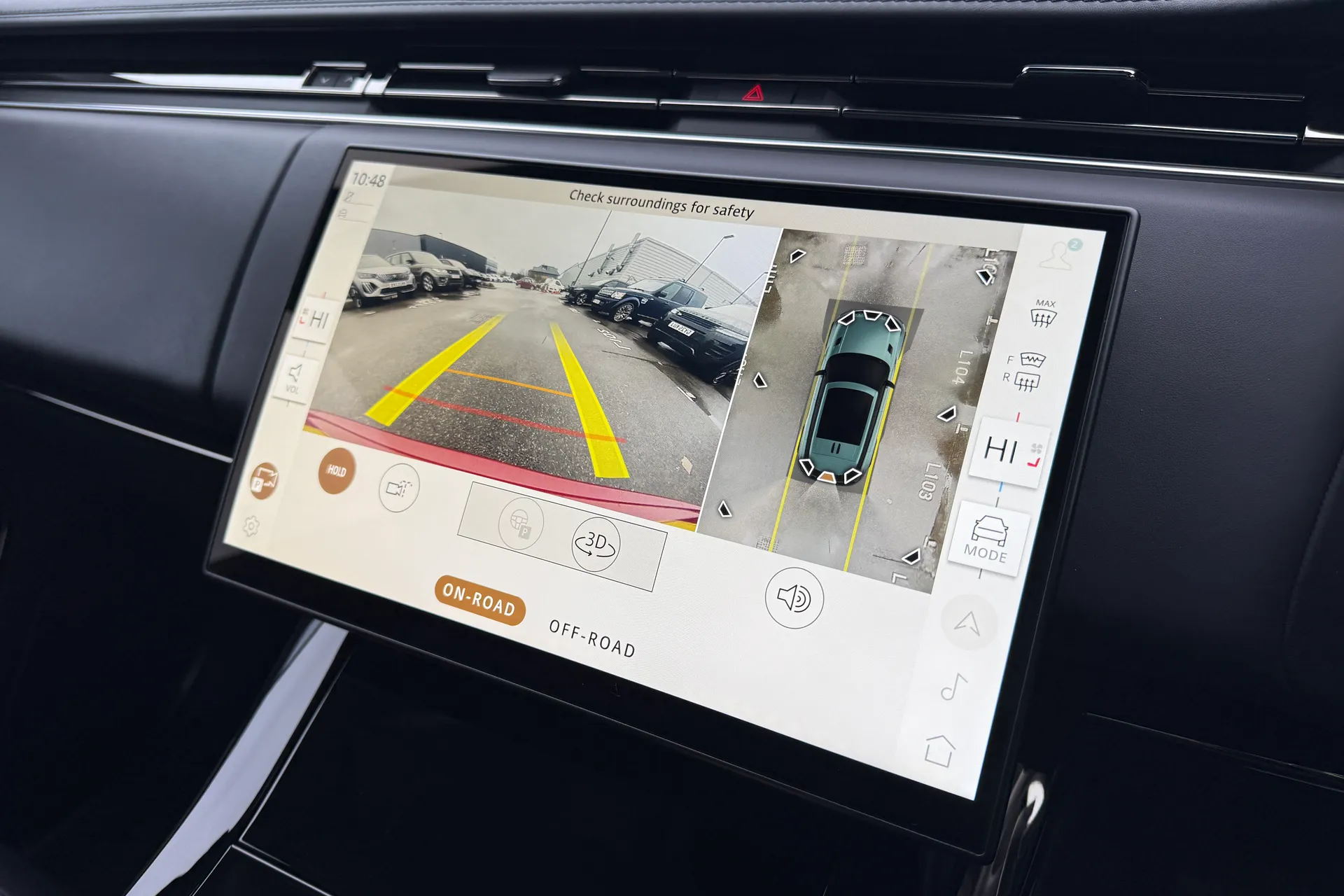 LAND ROVER RANGE ROVER SPORT thumbnail image number 6