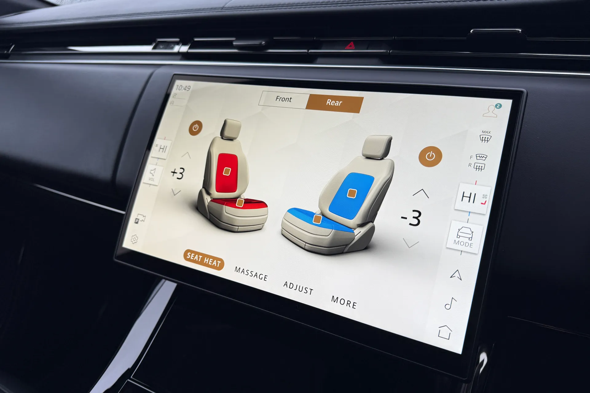 LAND ROVER RANGE ROVER SPORT thumbnail image number 56