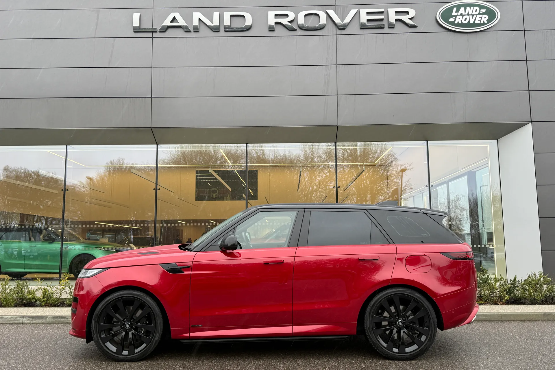 LAND ROVER RANGE ROVER SPORT thumbnail image number 9