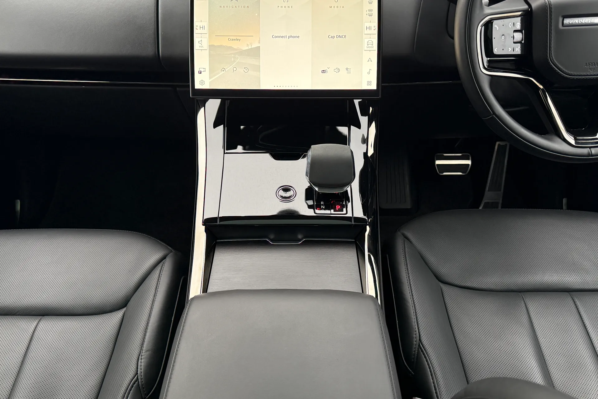 LAND ROVER RANGE ROVER SPORT thumbnail image number 22