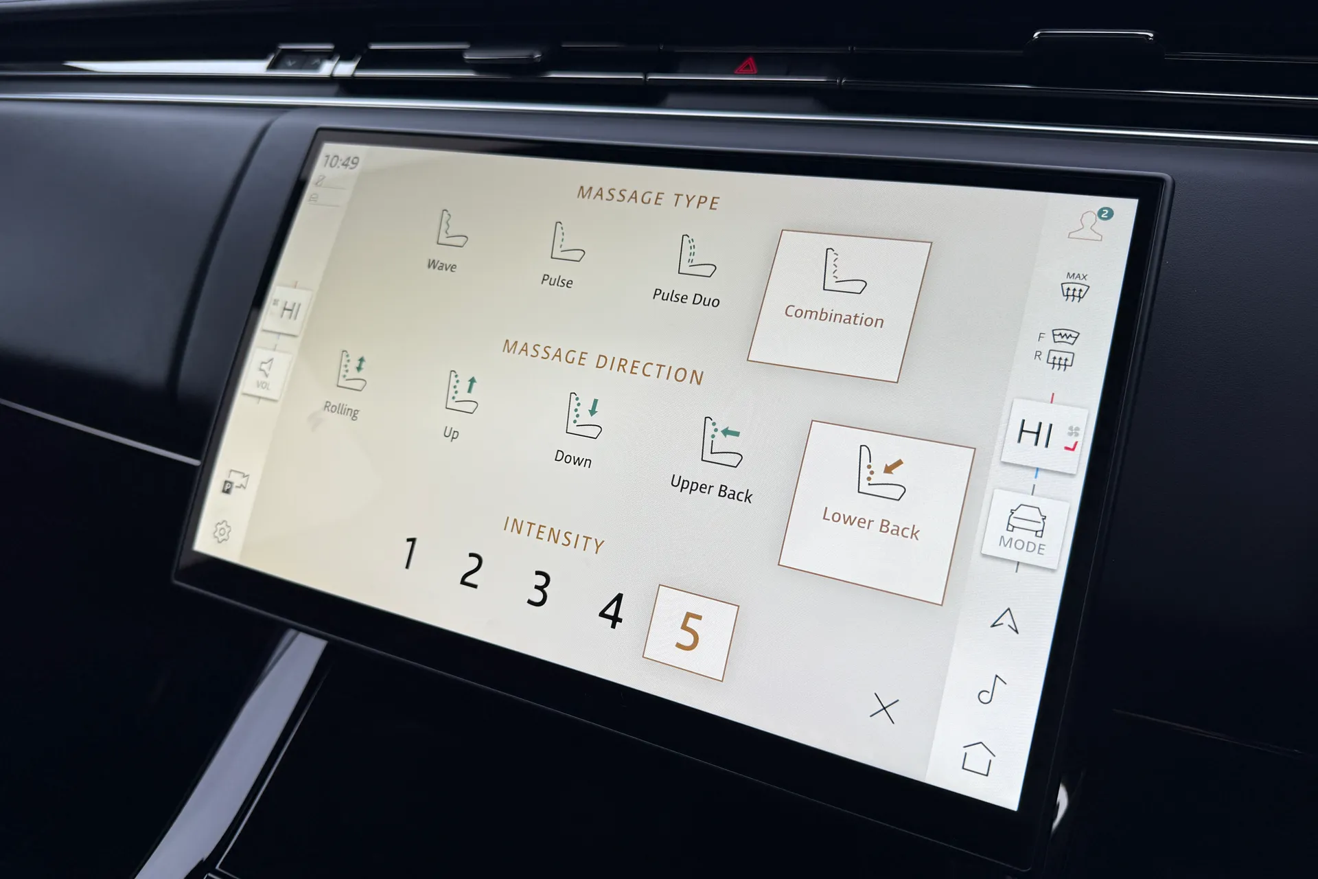 LAND ROVER RANGE ROVER SPORT thumbnail image number 58