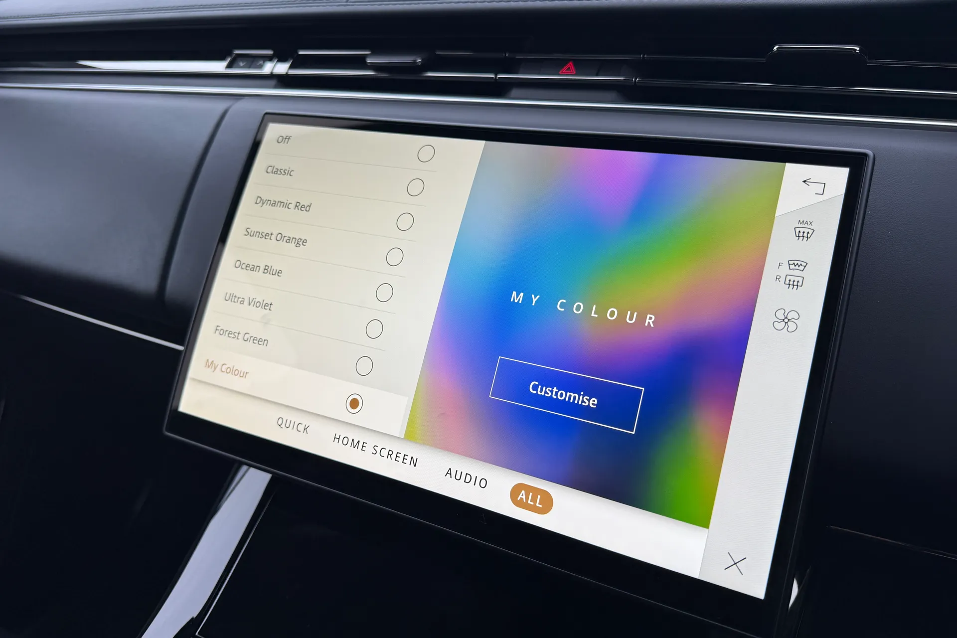 LAND ROVER RANGE ROVER SPORT thumbnail image number 60