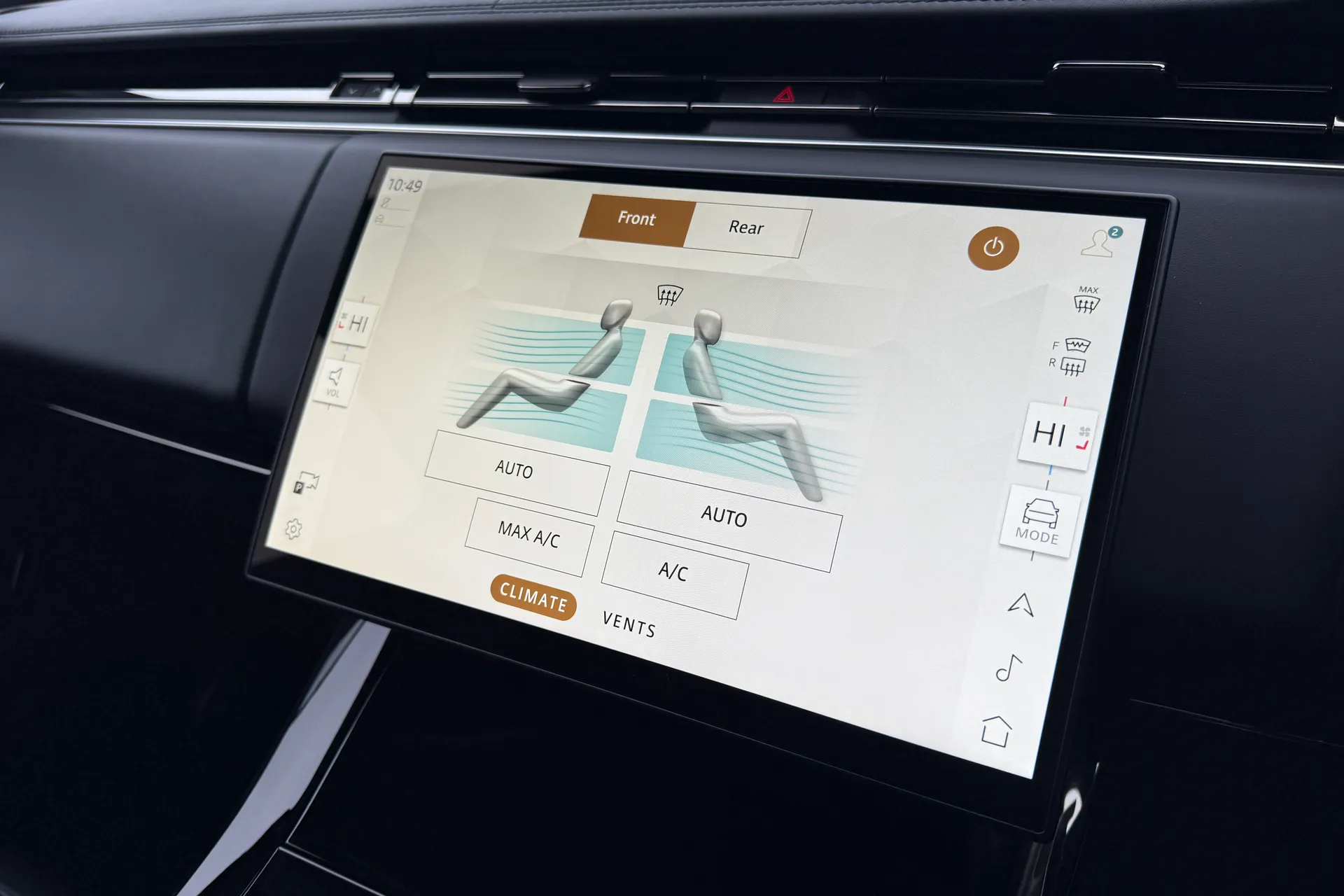 LAND ROVER RANGE ROVER SPORT thumbnail image number 54