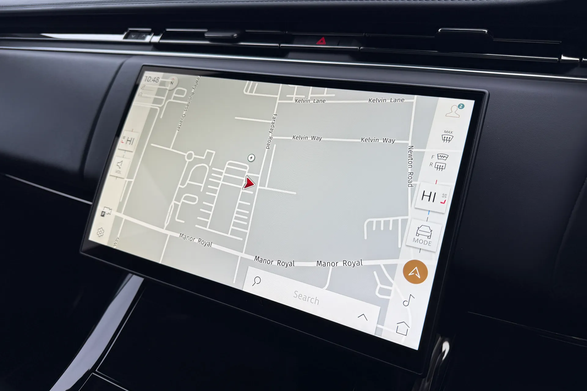 LAND ROVER RANGE ROVER SPORT thumbnail image number 5