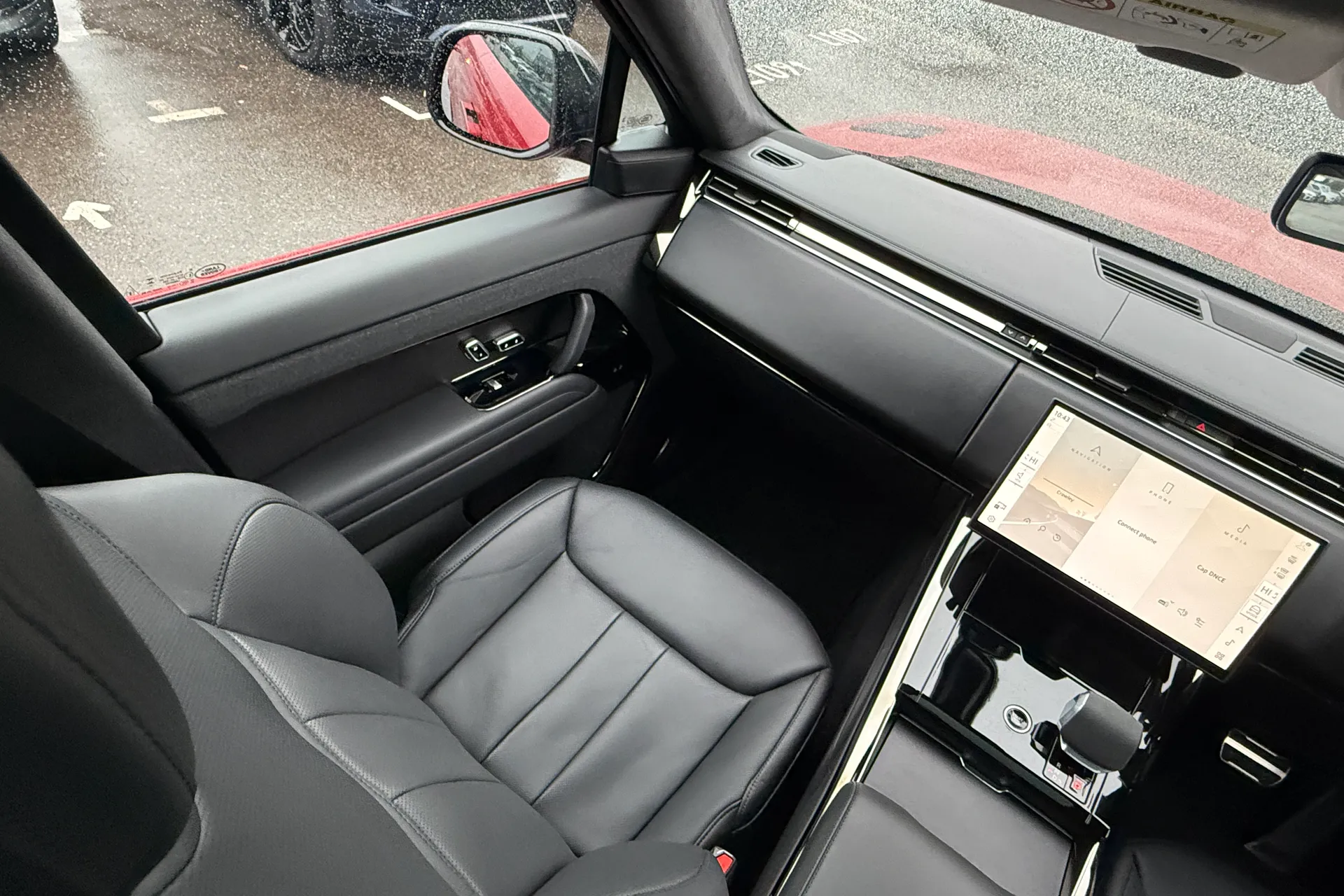 LAND ROVER RANGE ROVER SPORT thumbnail image number 20