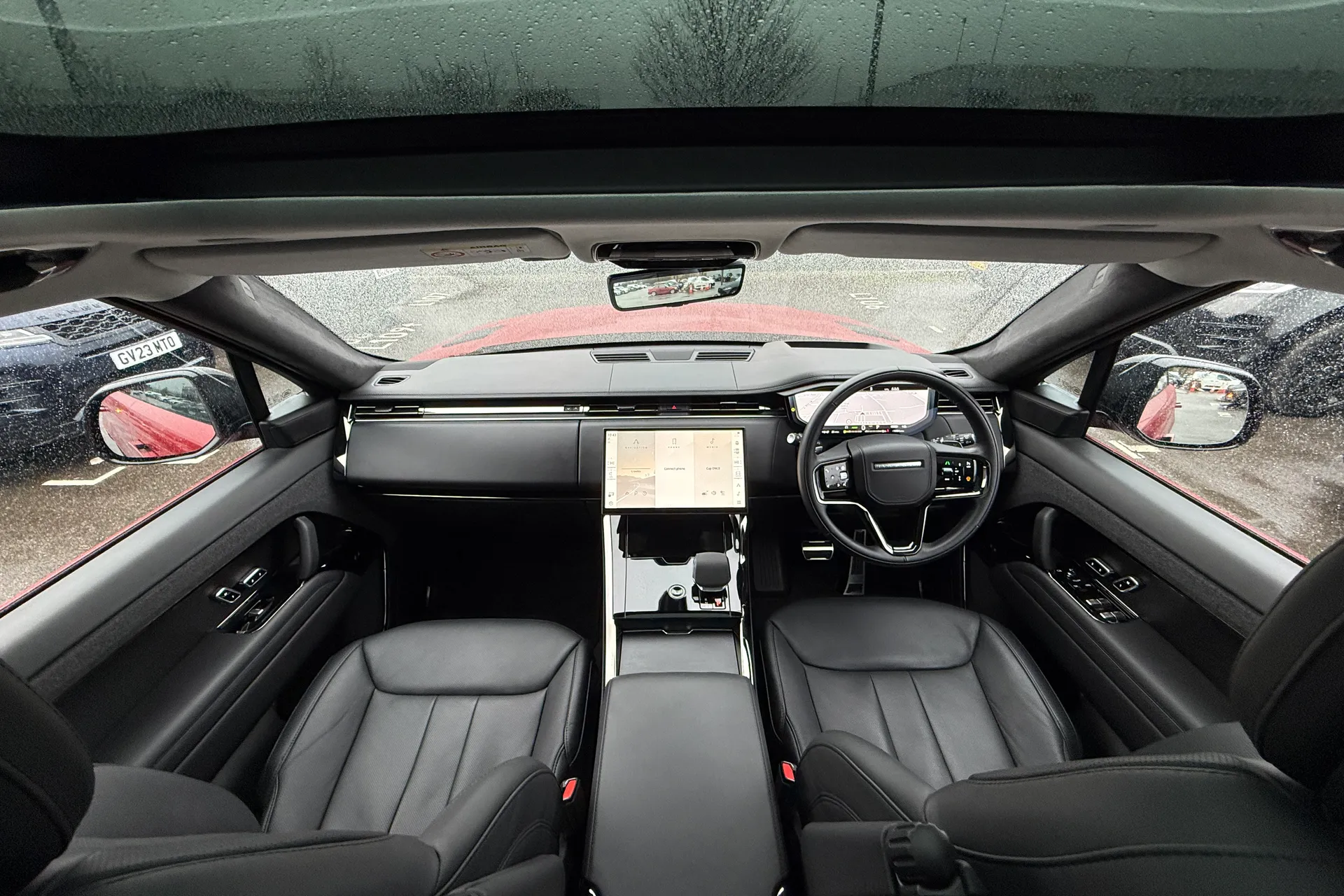 LAND ROVER RANGE ROVER SPORT thumbnail image number 3