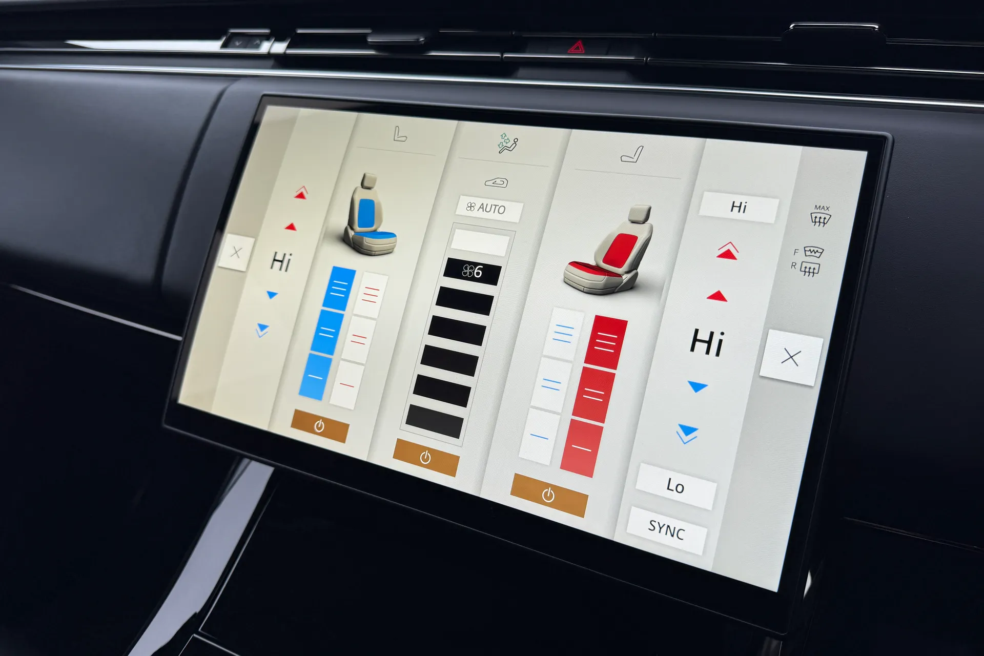 LAND ROVER RANGE ROVER SPORT thumbnail image number 52