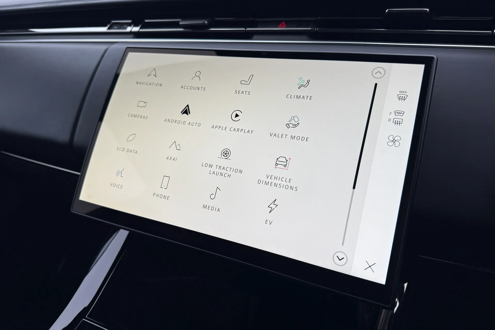 LAND ROVER RANGE ROVER SPORT thumbnail image number 47