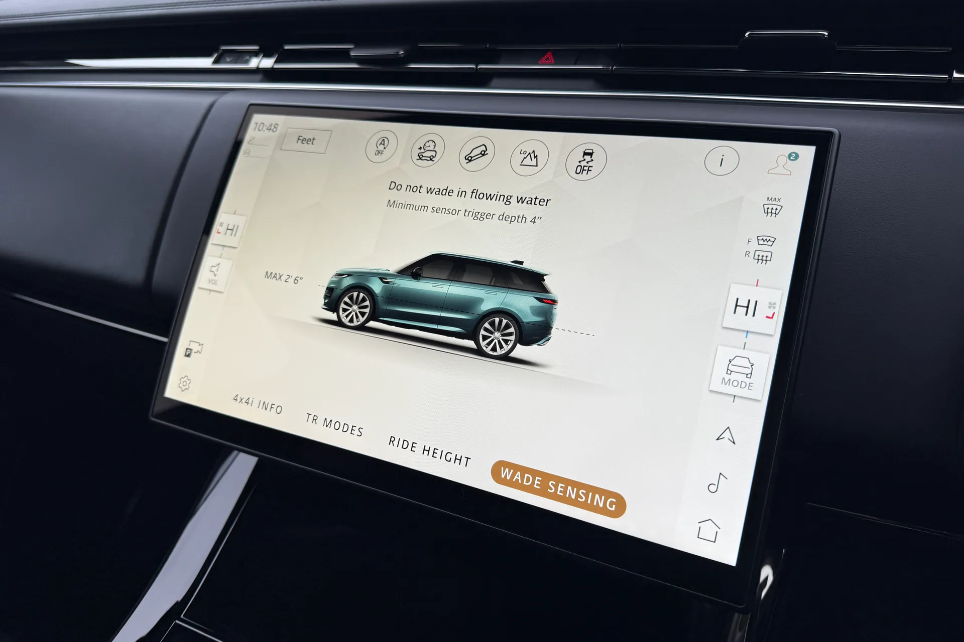 LAND ROVER RANGE ROVER SPORT thumbnail image number 51