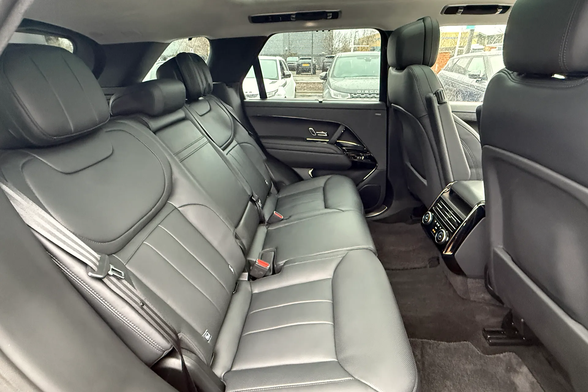 LAND ROVER RANGE ROVER SPORT thumbnail image number 34