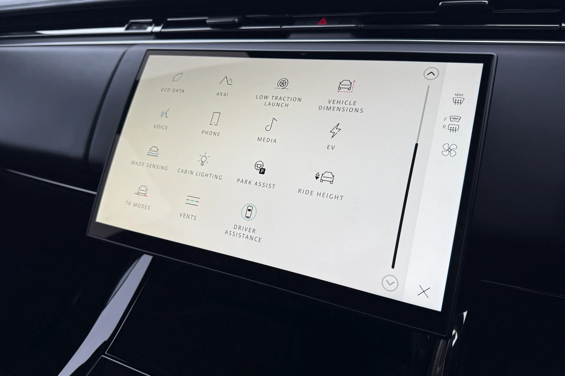 LAND ROVER RANGE ROVER SPORT thumbnail image number 48