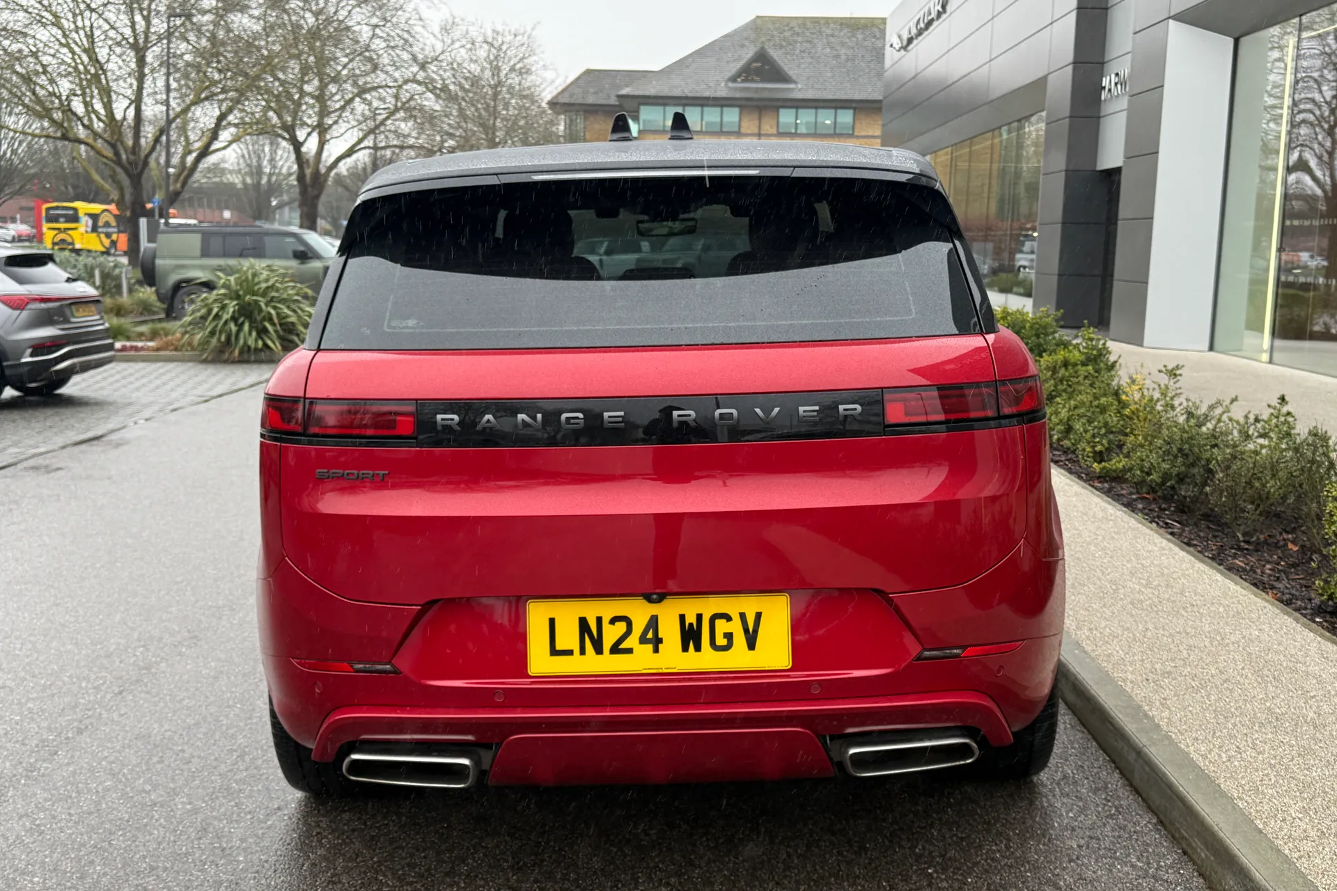 LAND ROVER RANGE ROVER SPORT thumbnail image number 13