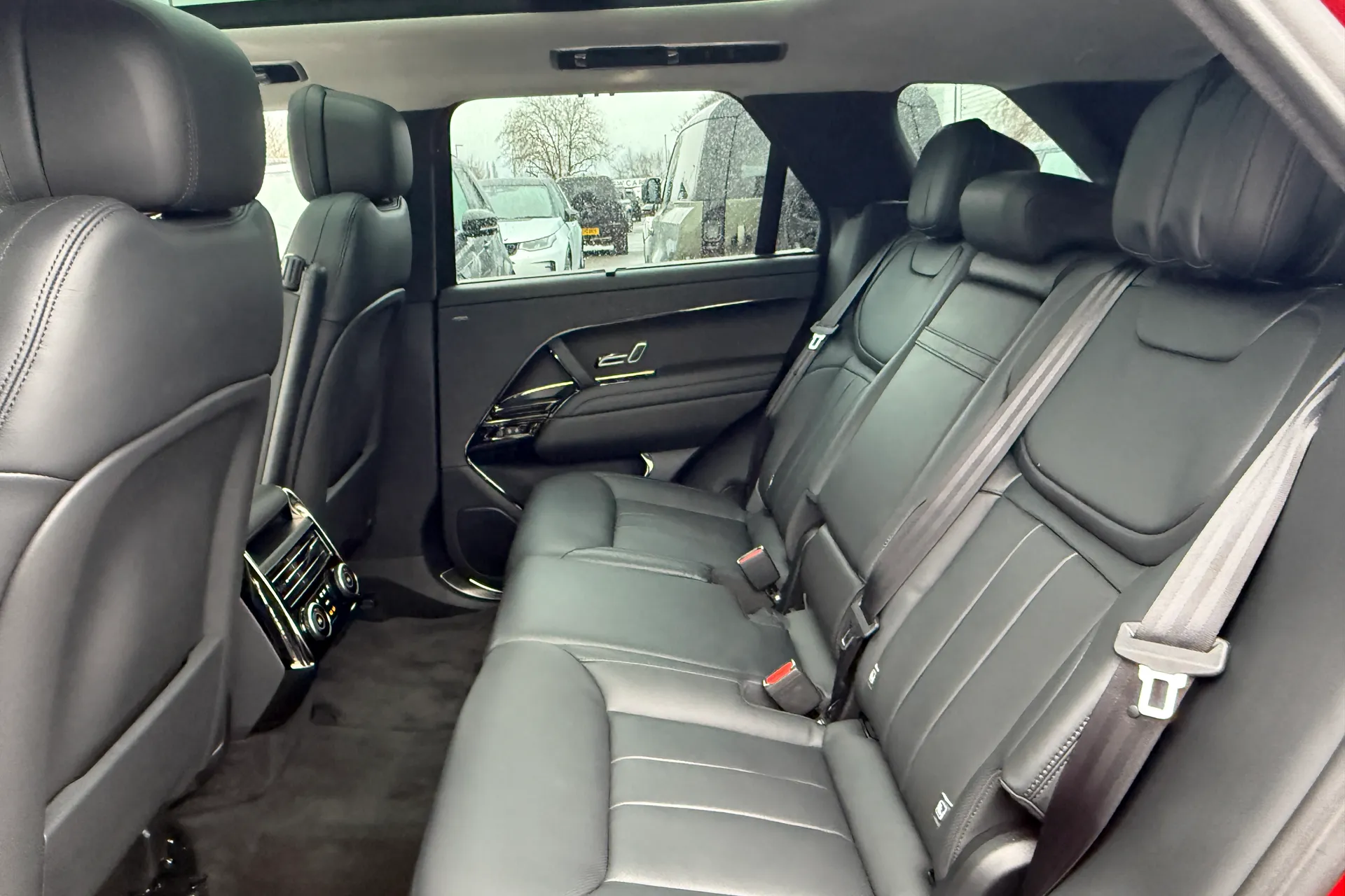 LAND ROVER RANGE ROVER SPORT thumbnail image number 42