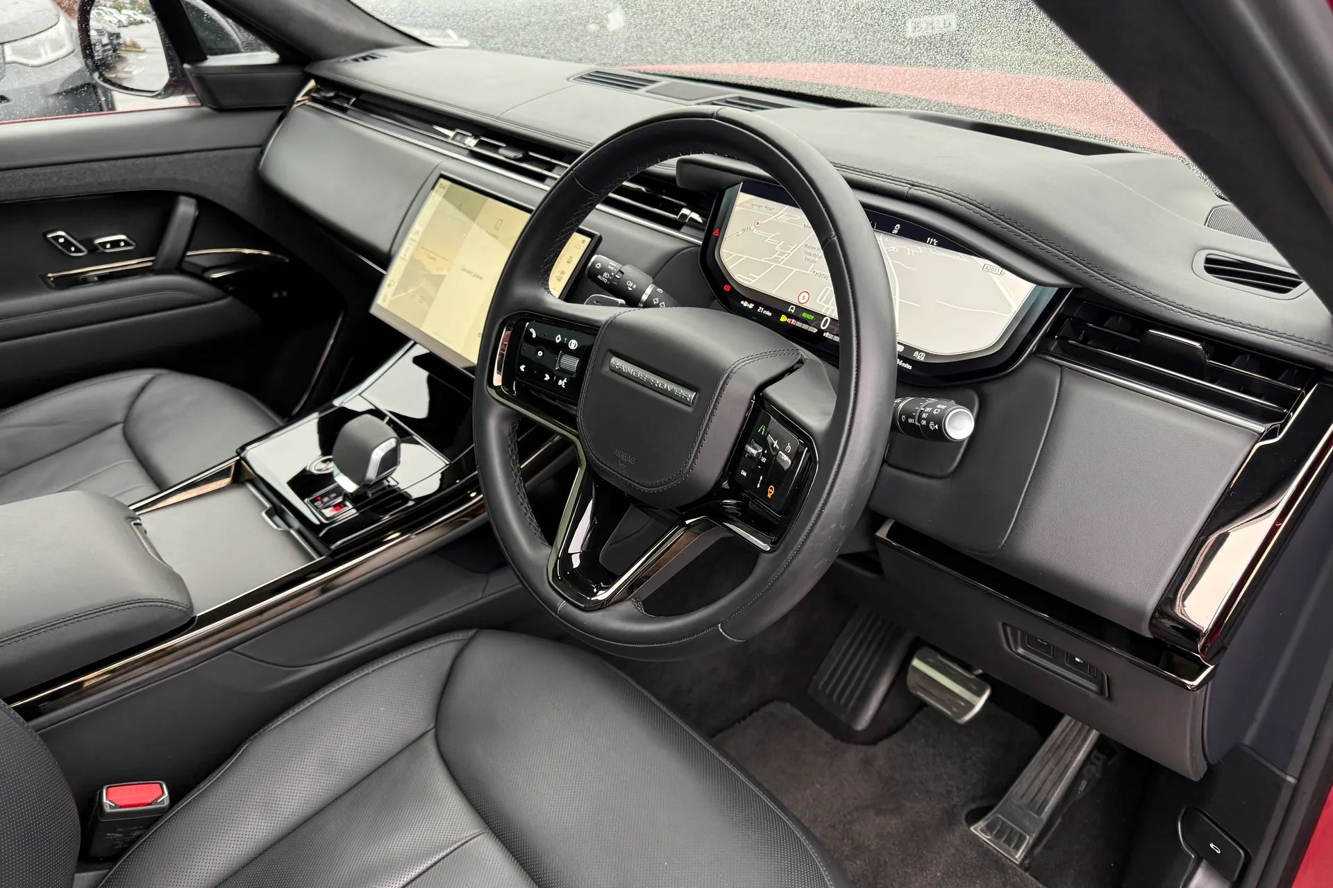 LAND ROVER RANGE ROVER SPORT thumbnail image number 39