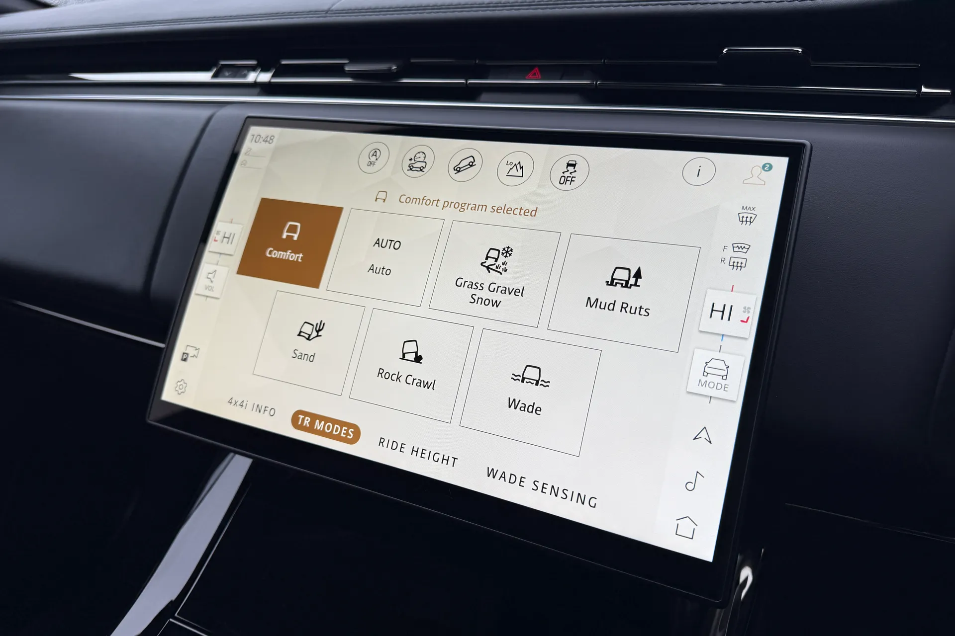 LAND ROVER RANGE ROVER SPORT thumbnail image number 50