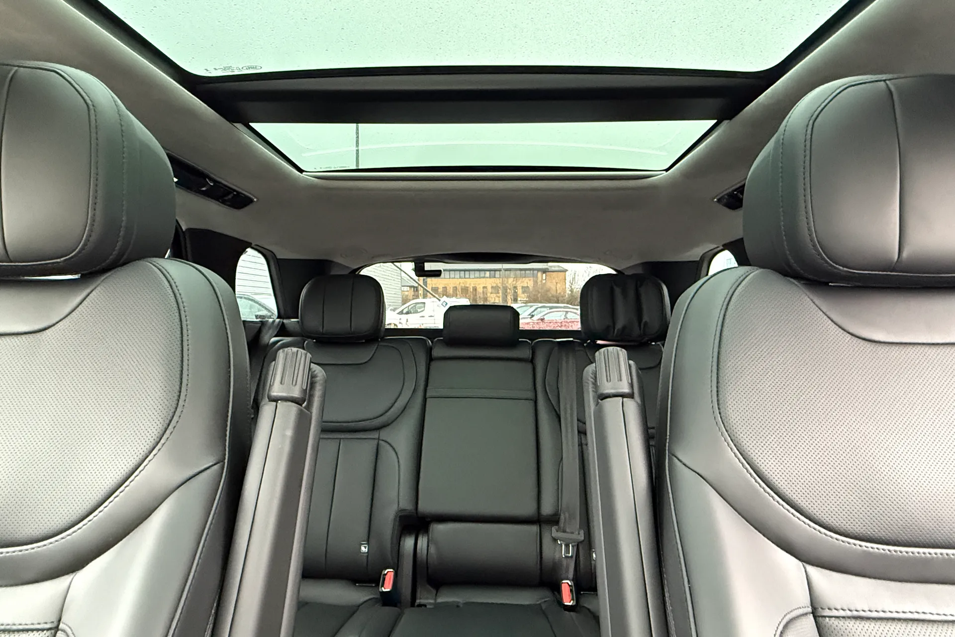 LAND ROVER RANGE ROVER SPORT thumbnail image number 37