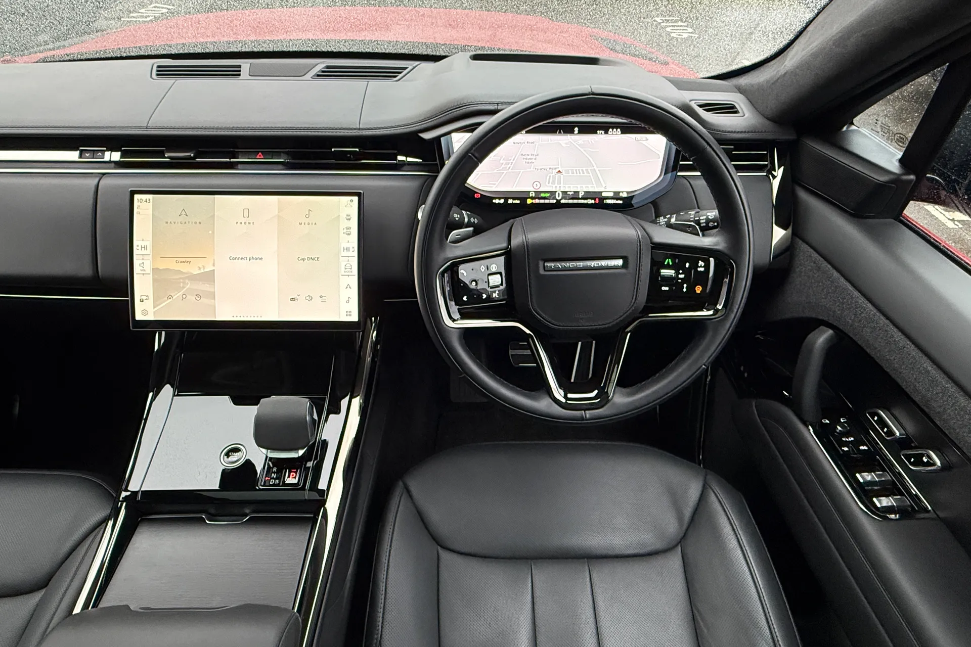 LAND ROVER RANGE ROVER SPORT thumbnail image number 26