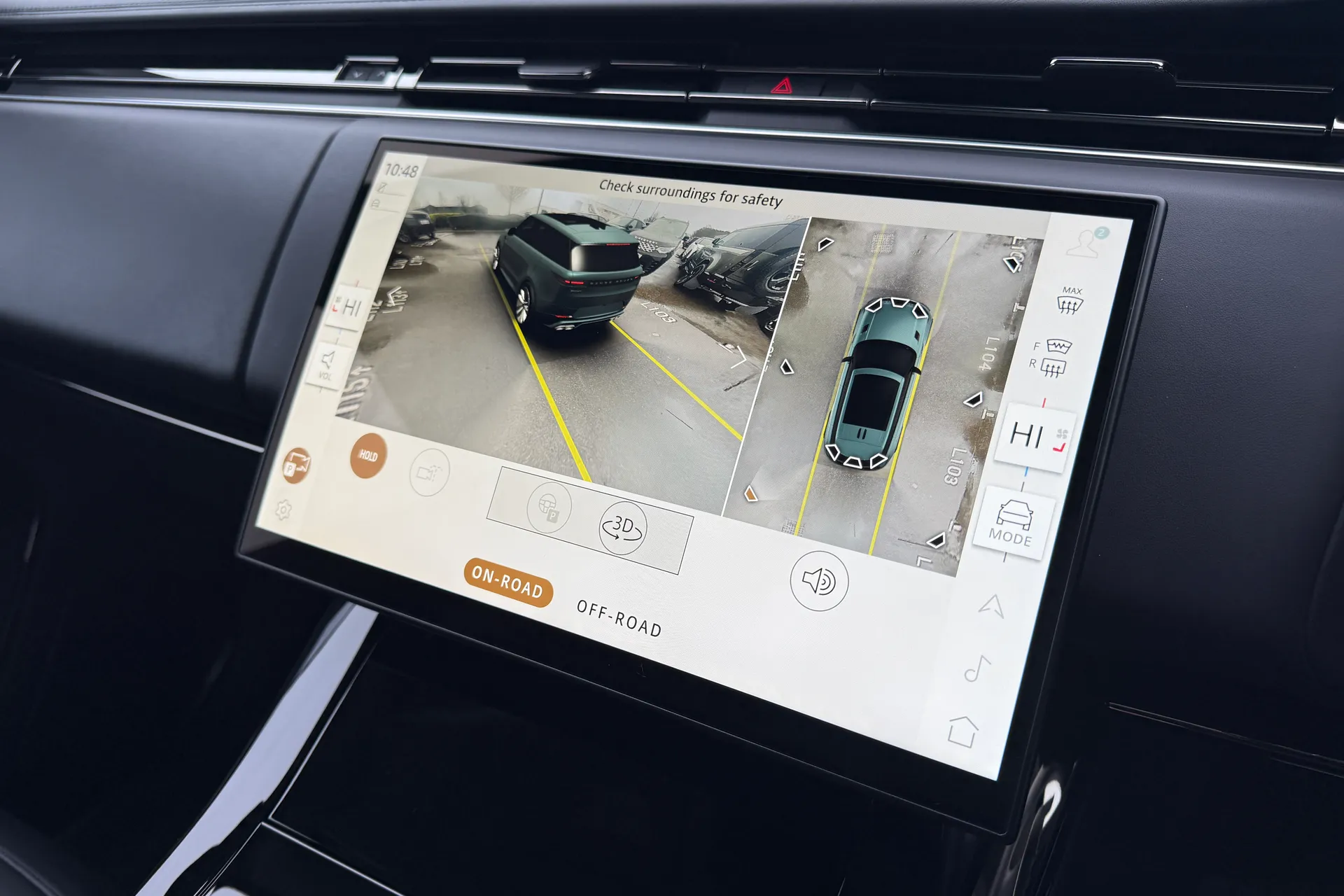 LAND ROVER RANGE ROVER SPORT thumbnail image number 7