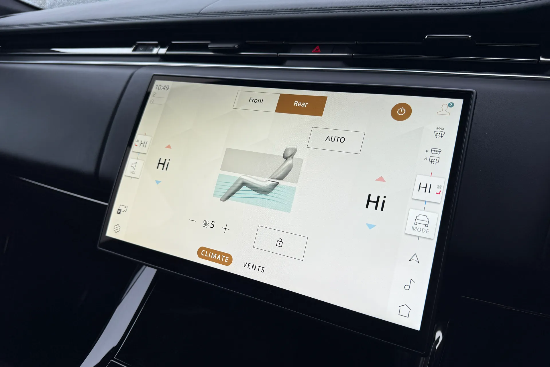 LAND ROVER RANGE ROVER SPORT thumbnail image number 53