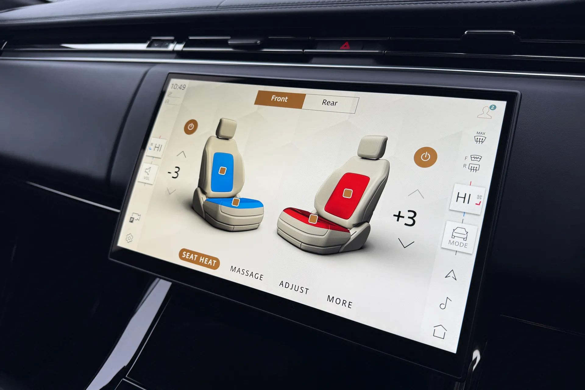 LAND ROVER RANGE ROVER SPORT thumbnail image number 55