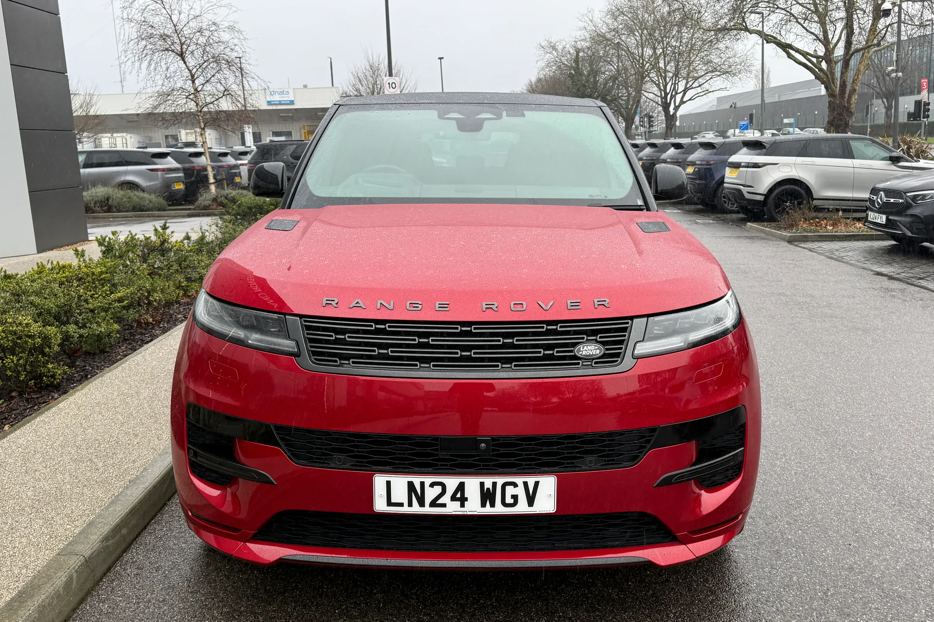 LAND ROVER RANGE ROVER SPORT thumbnail image number 14