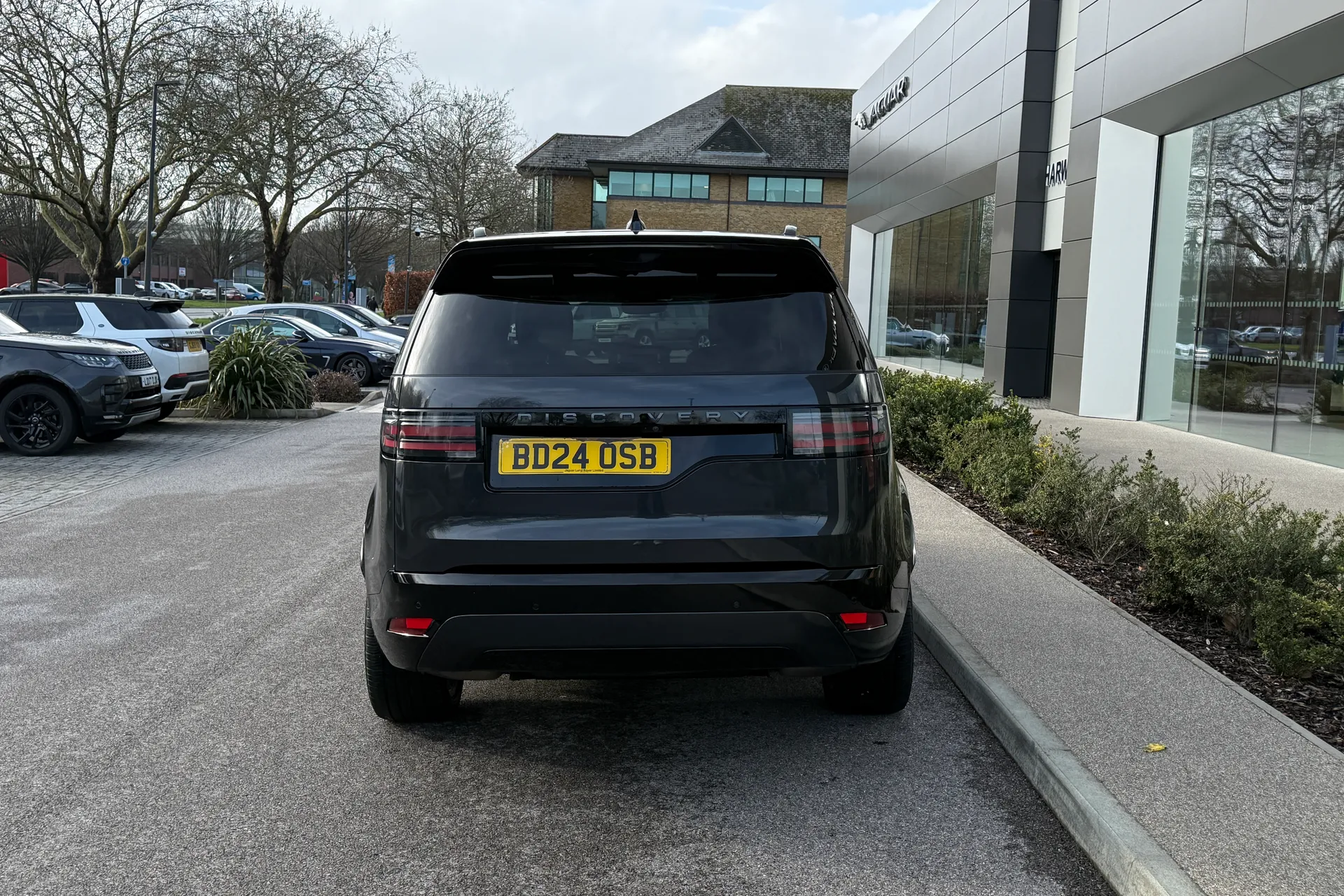 LAND ROVER DISCOVERY thumbnail image number 15