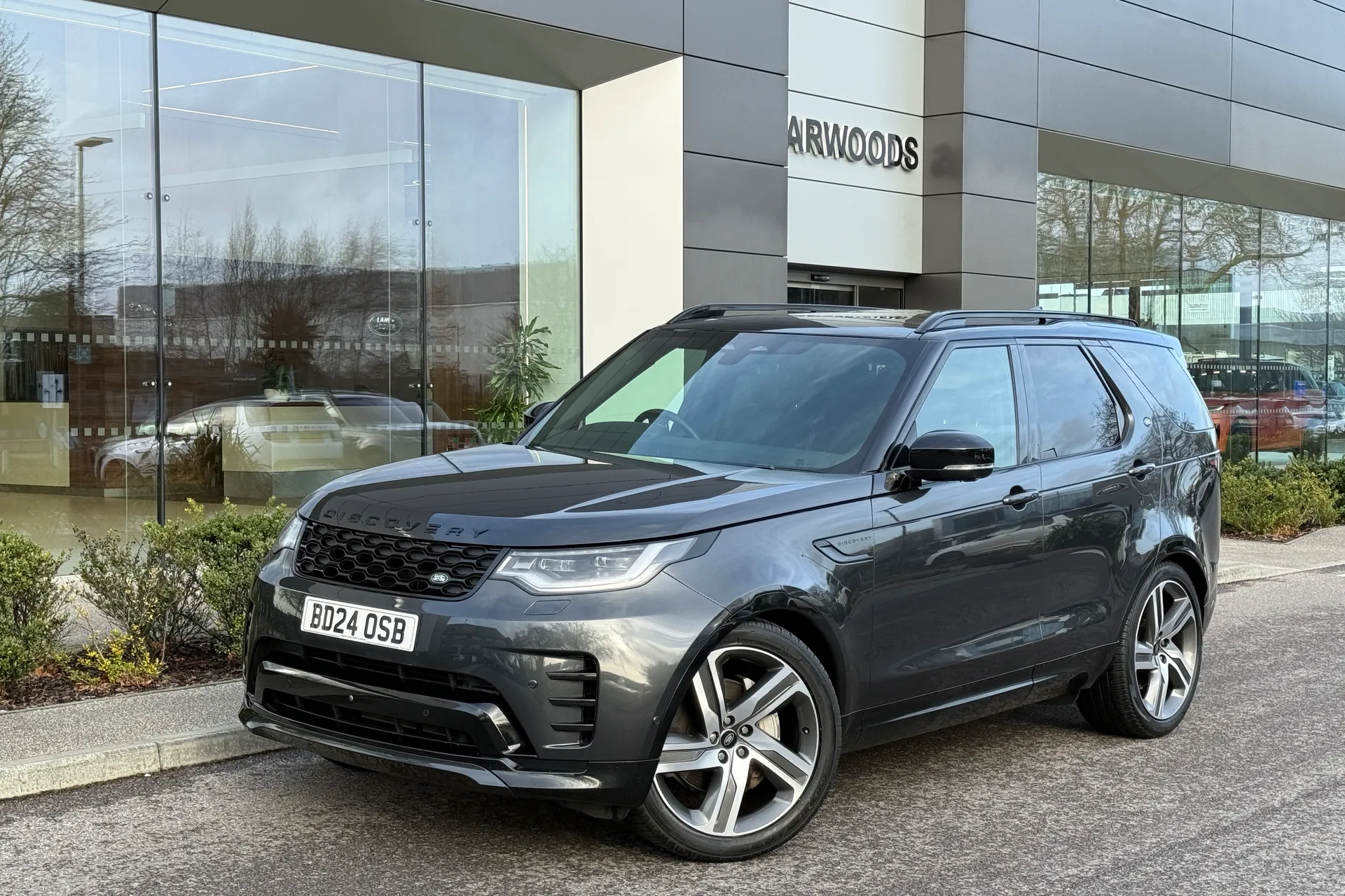 LAND ROVER DISCOVERY thumbnail image number 18