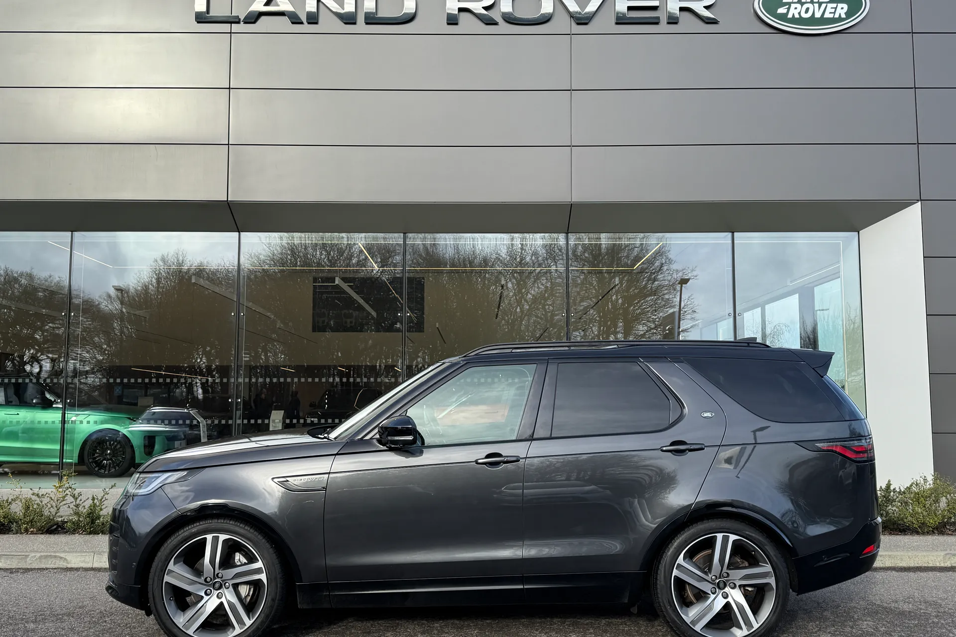 LAND ROVER DISCOVERY thumbnail image number 11