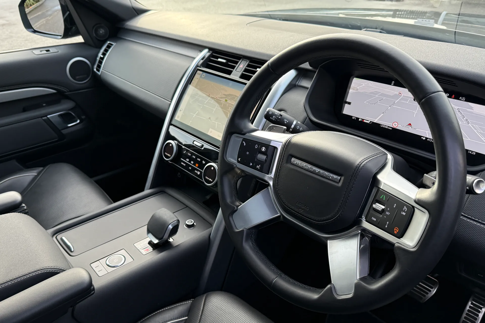 LAND ROVER DISCOVERY thumbnail image number 39