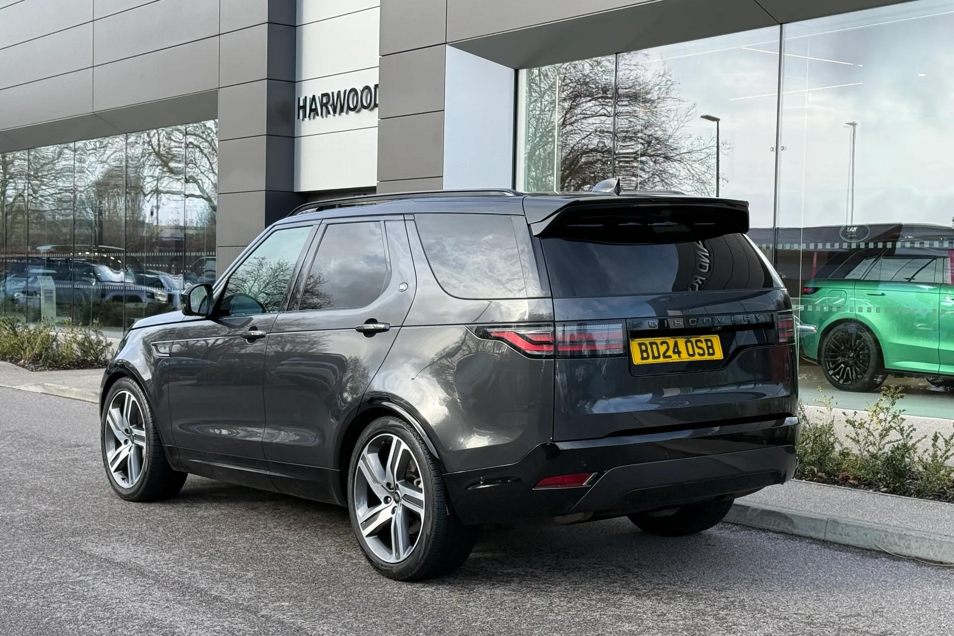 LAND ROVER DISCOVERY thumbnail image number 16