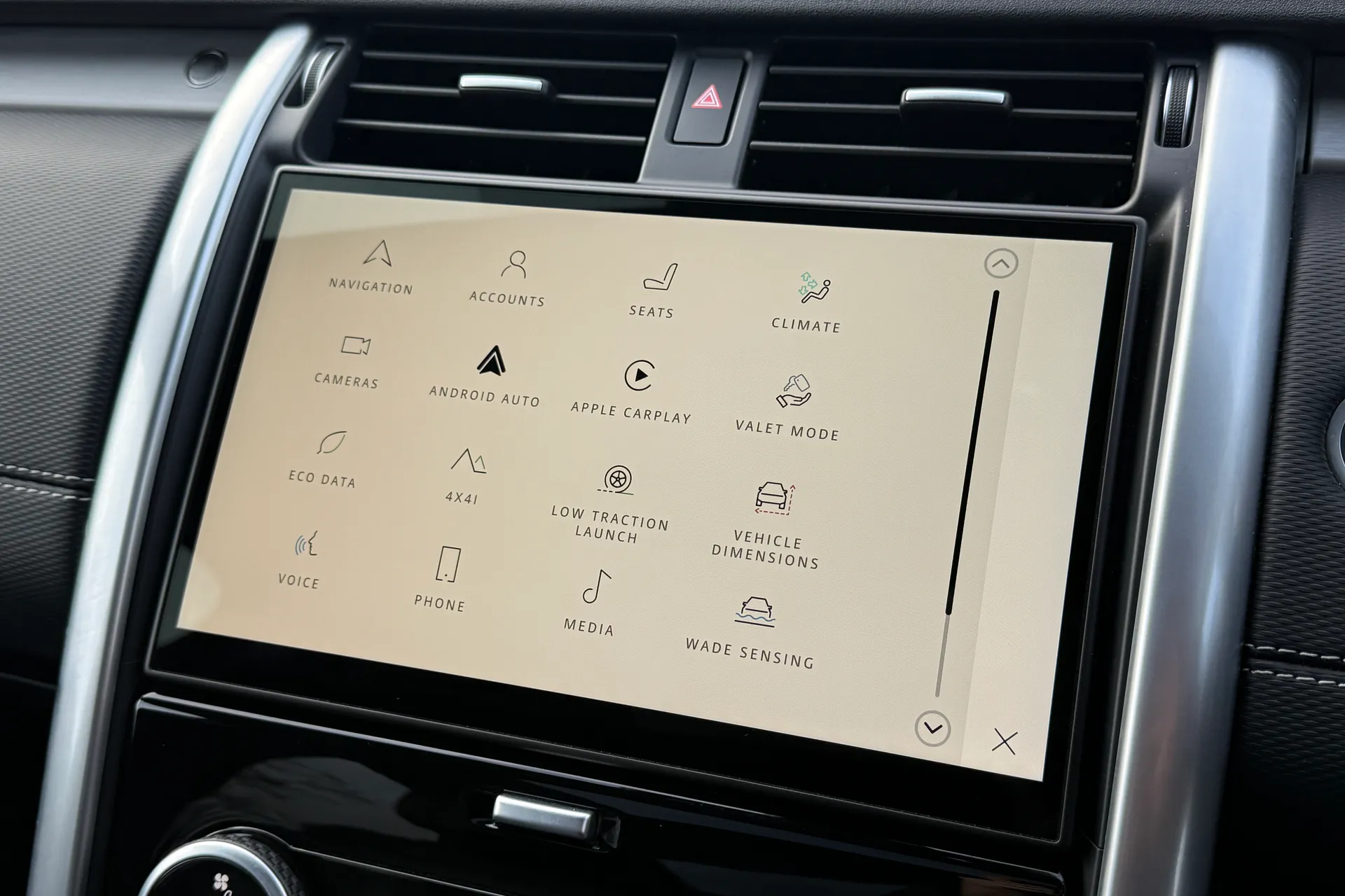 LAND ROVER DISCOVERY thumbnail image number 28