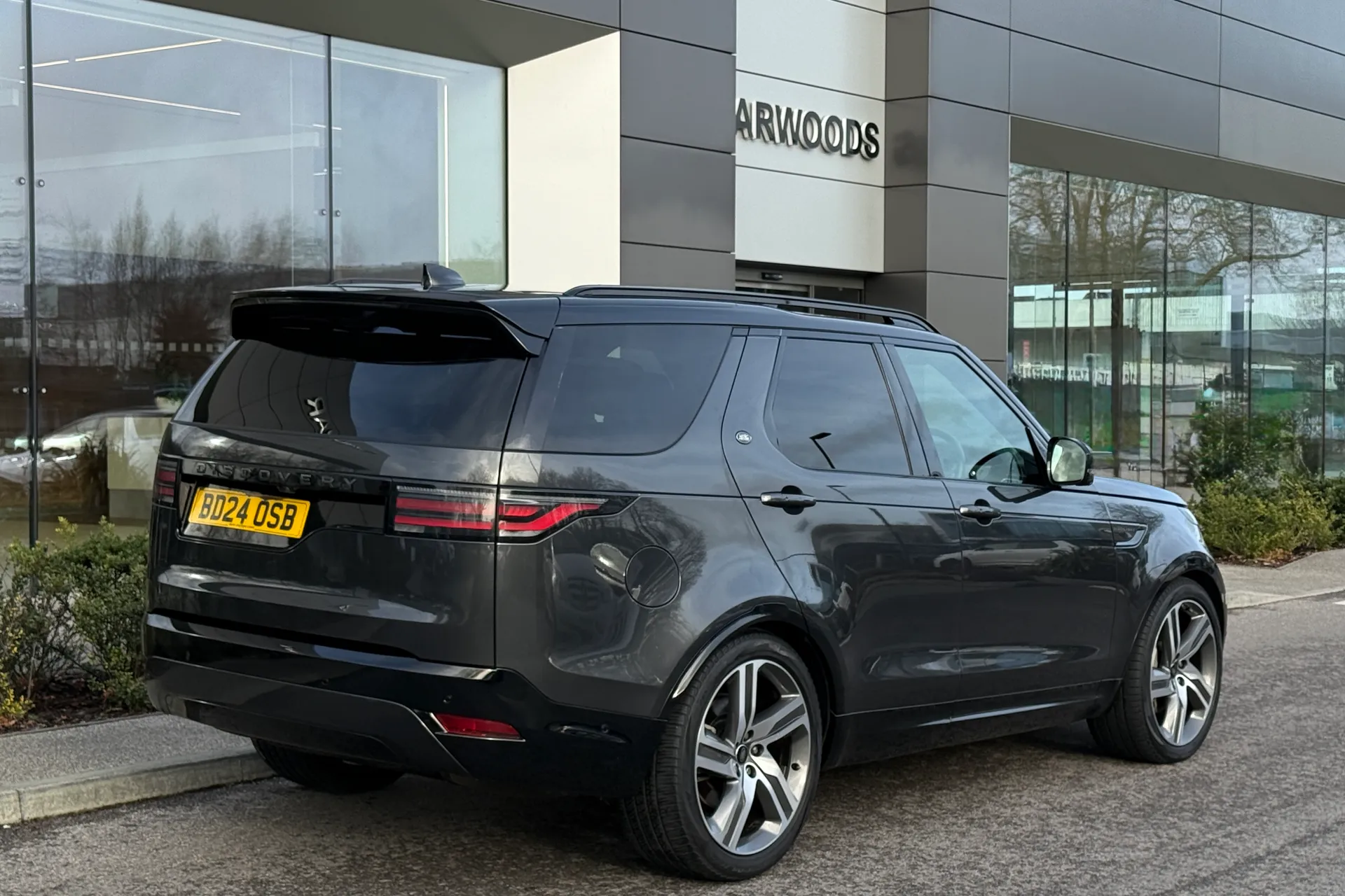 LAND ROVER DISCOVERY thumbnail image number 13