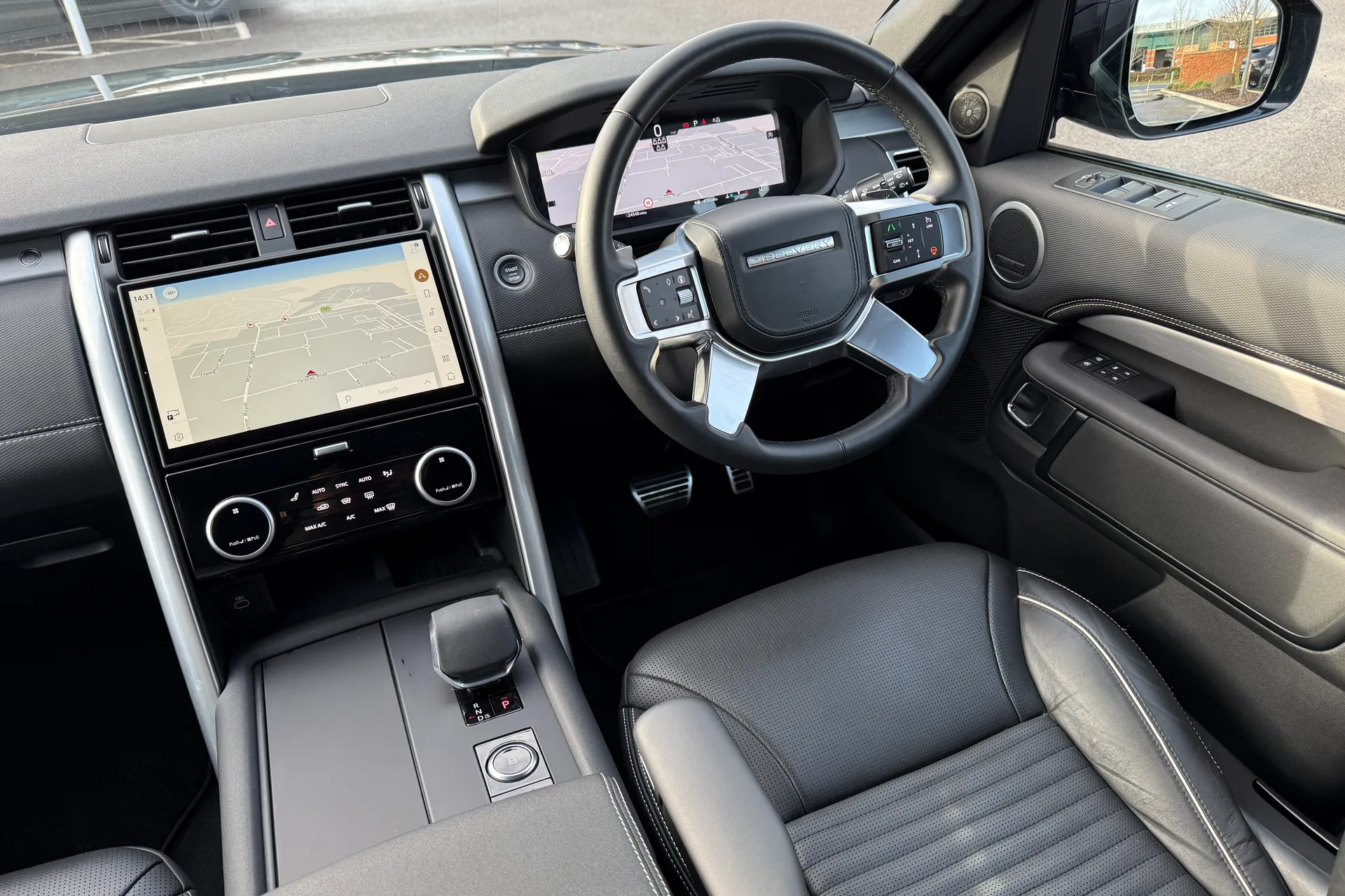 LAND ROVER DISCOVERY thumbnail image number 22