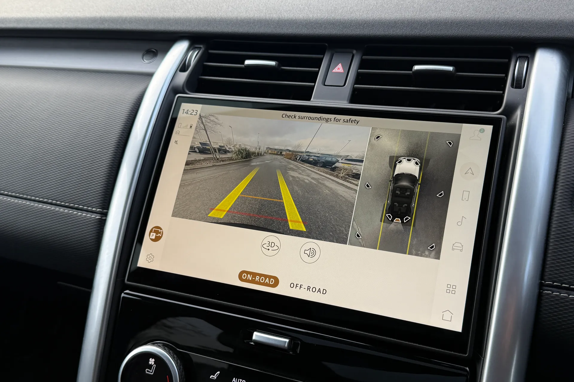 LAND ROVER DISCOVERY thumbnail image number 7