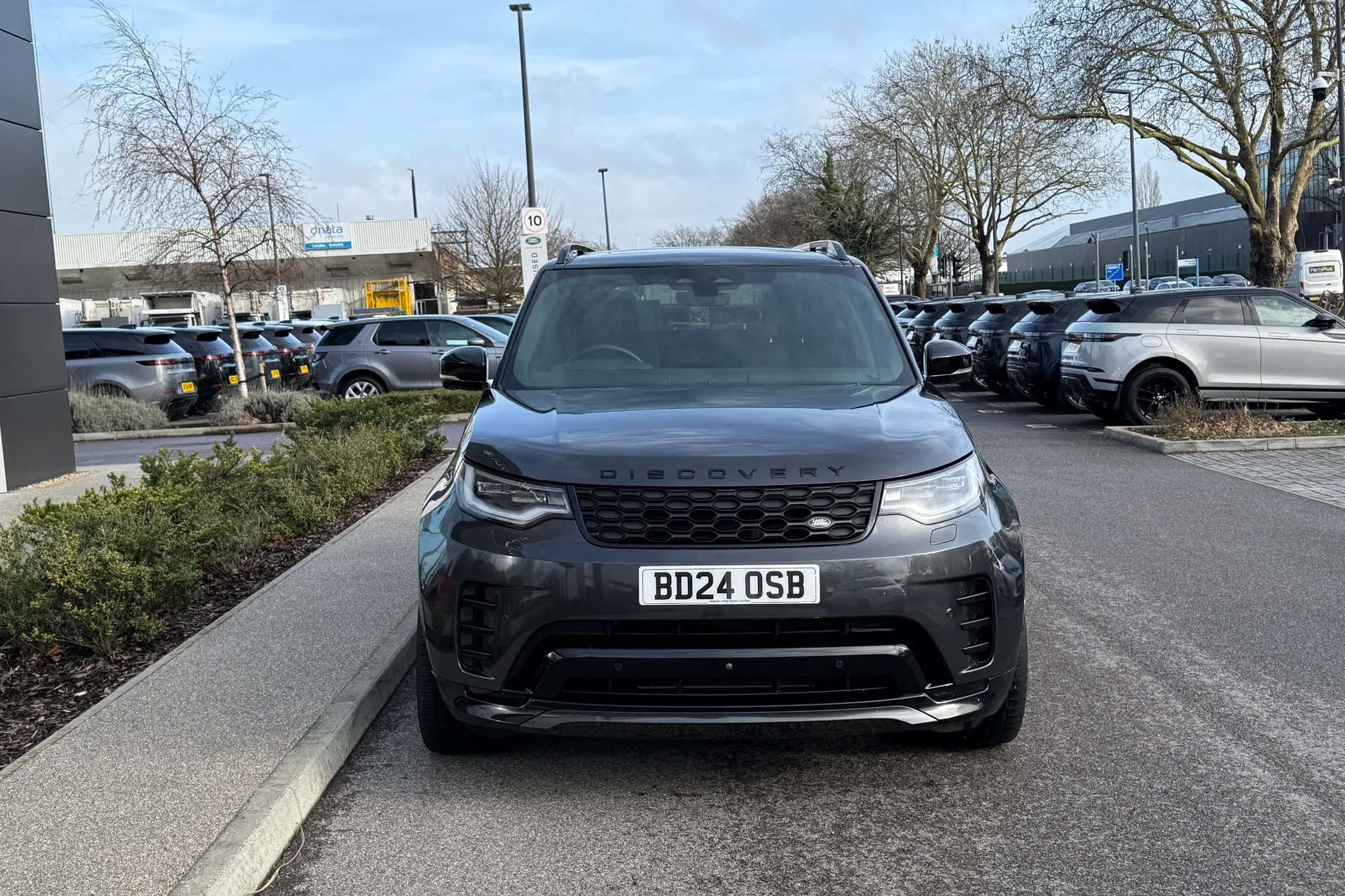 LAND ROVER DISCOVERY thumbnail image number 17